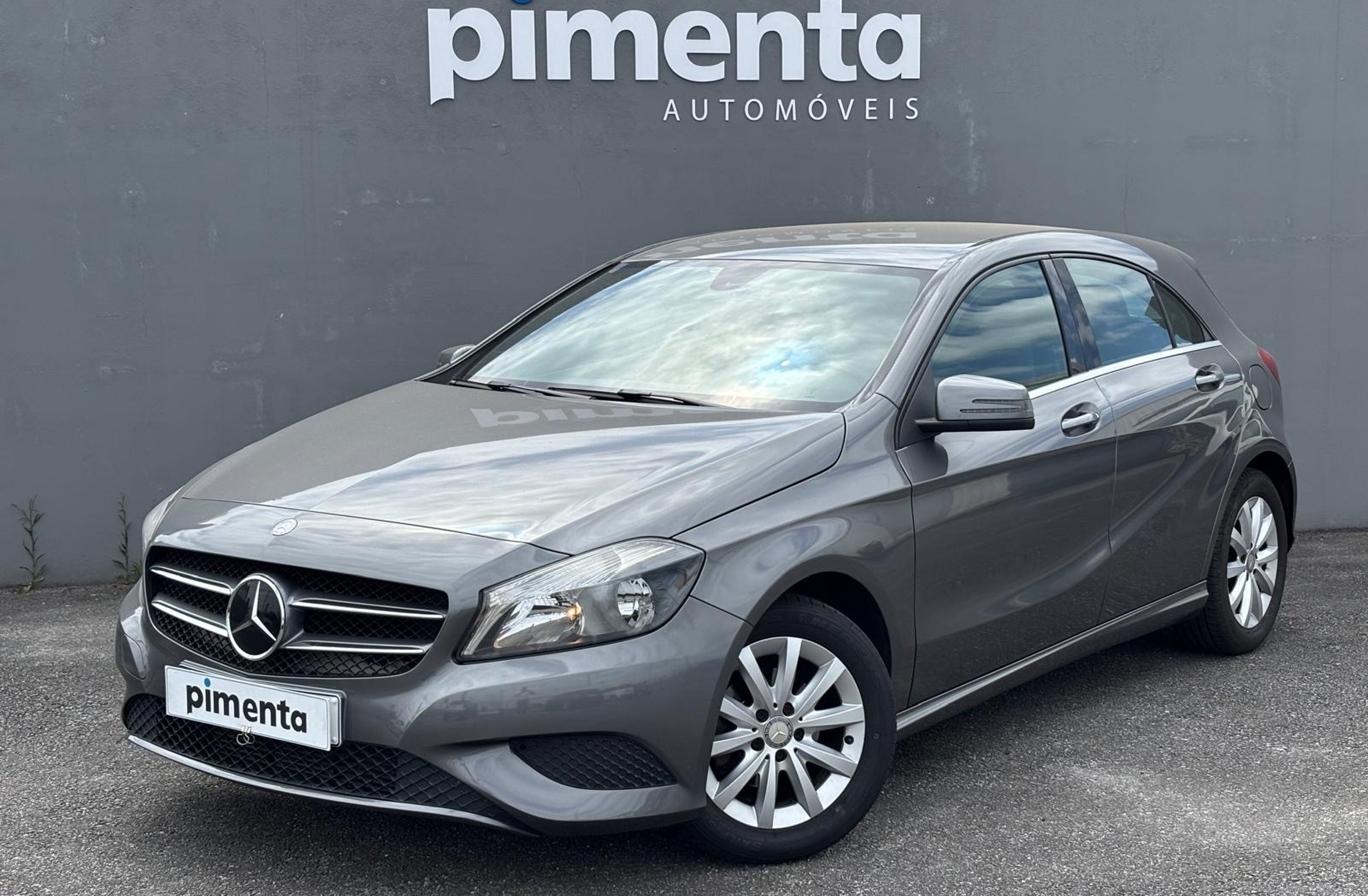 MERCEDES Classe A A 180 CDi BlueEfficiency