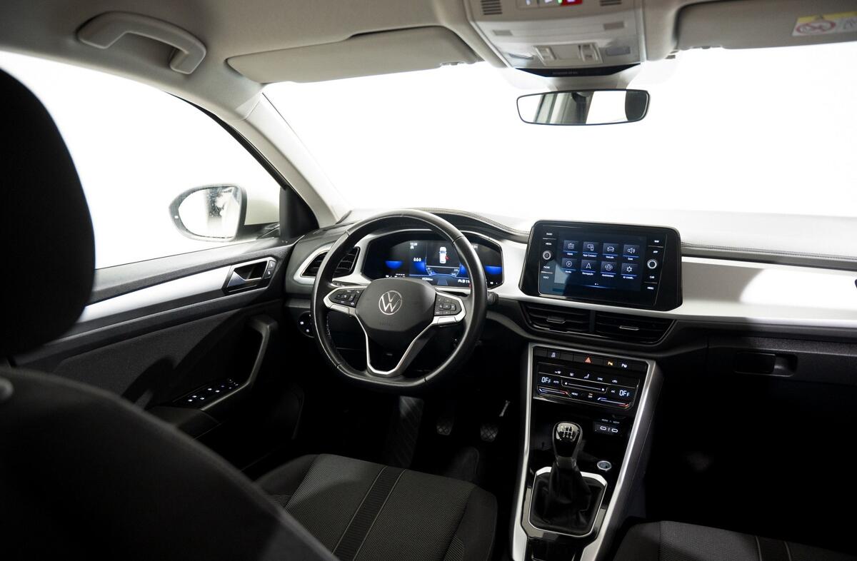 VOLKSWAGEN T-Roc 1.0 TSI Life