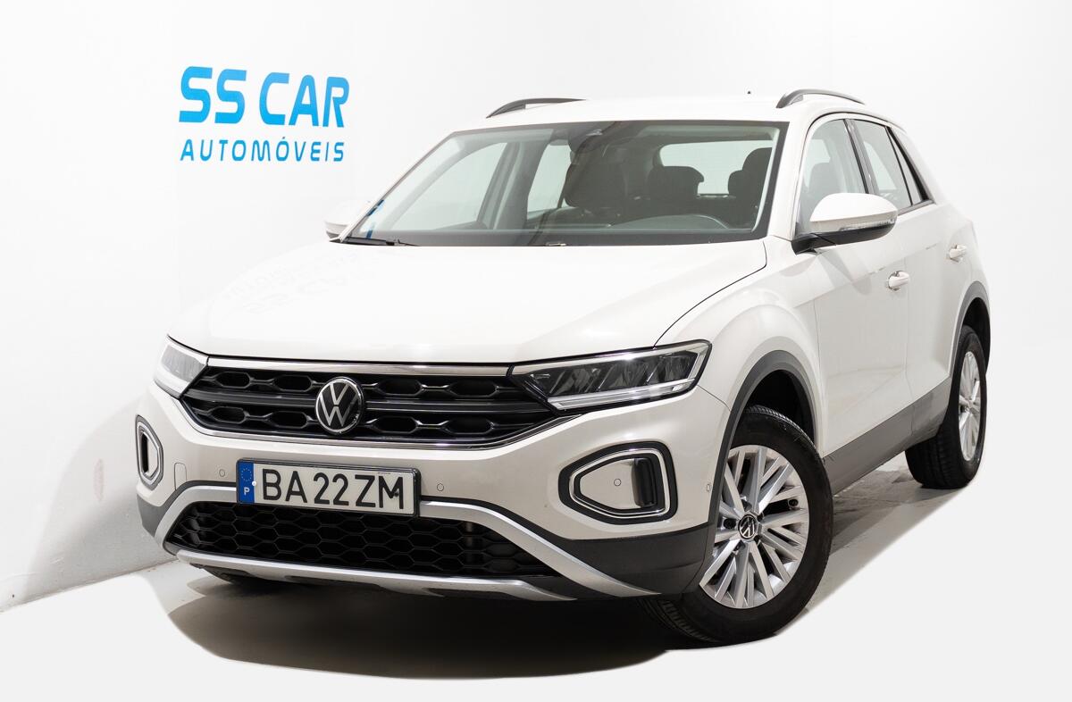 VOLKSWAGEN T-Roc 1.0 TSI Life