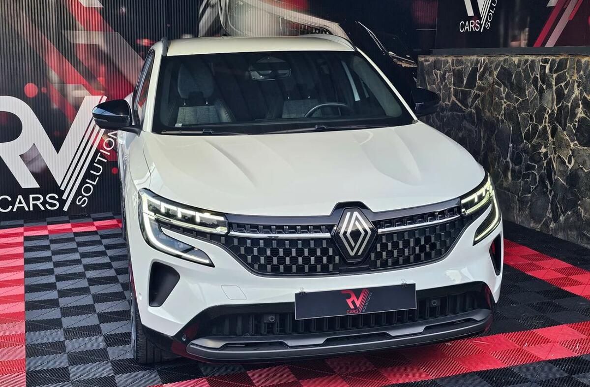 RENAULT Austral 1.2 E-Tech Full Hybrid Techno