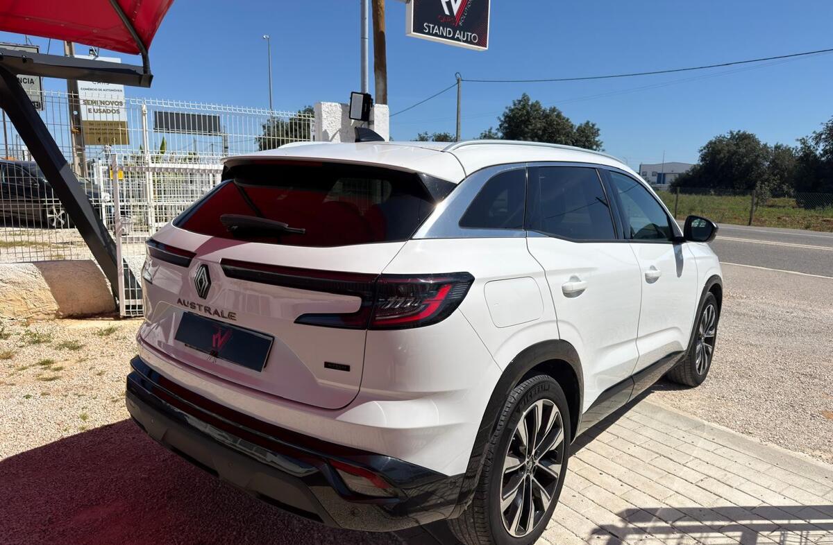 RENAULT Austral 1.2 E-Tech Full Hybrid Techno