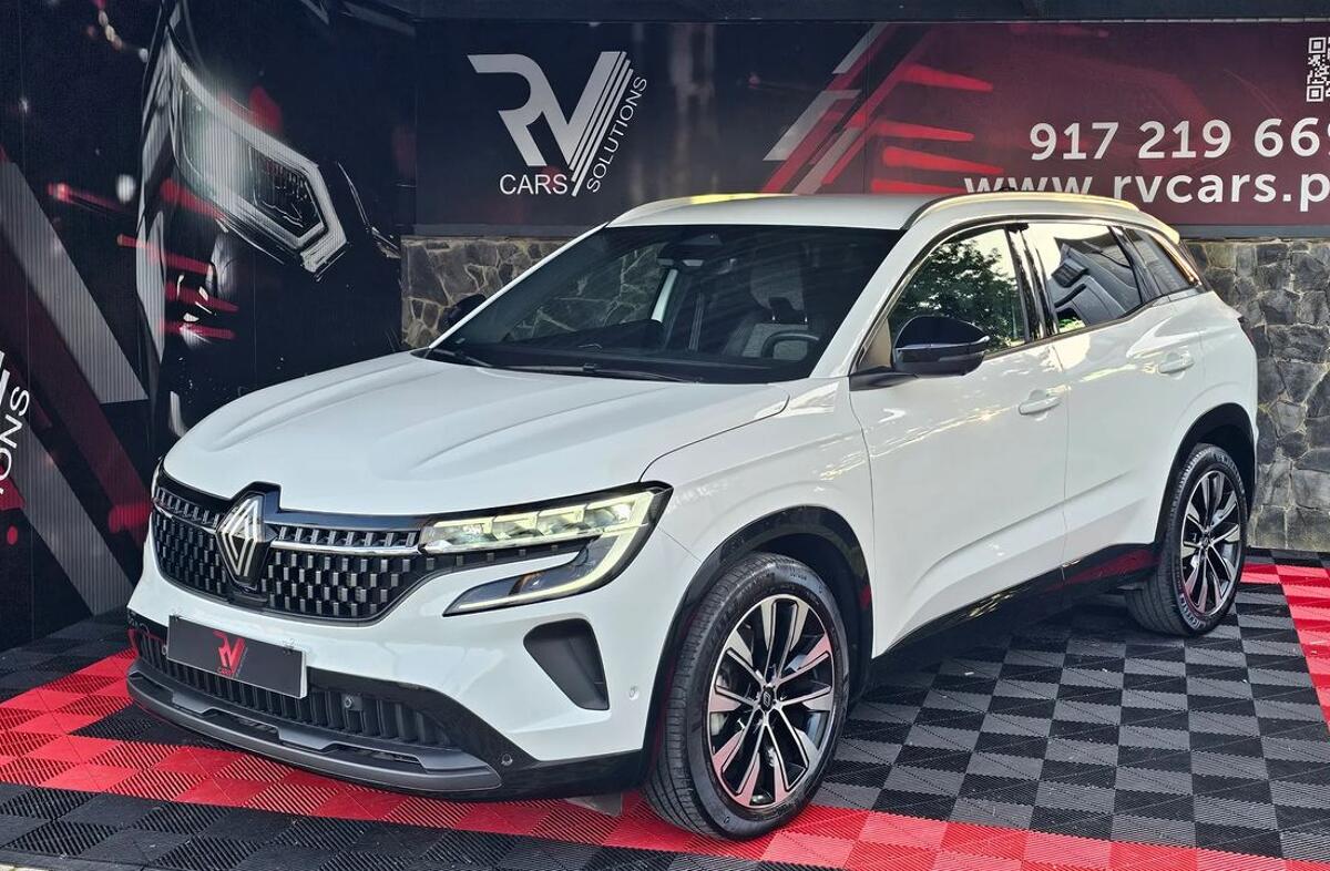 RENAULT Austral 1.2 E-Tech Full Hybrid Techno