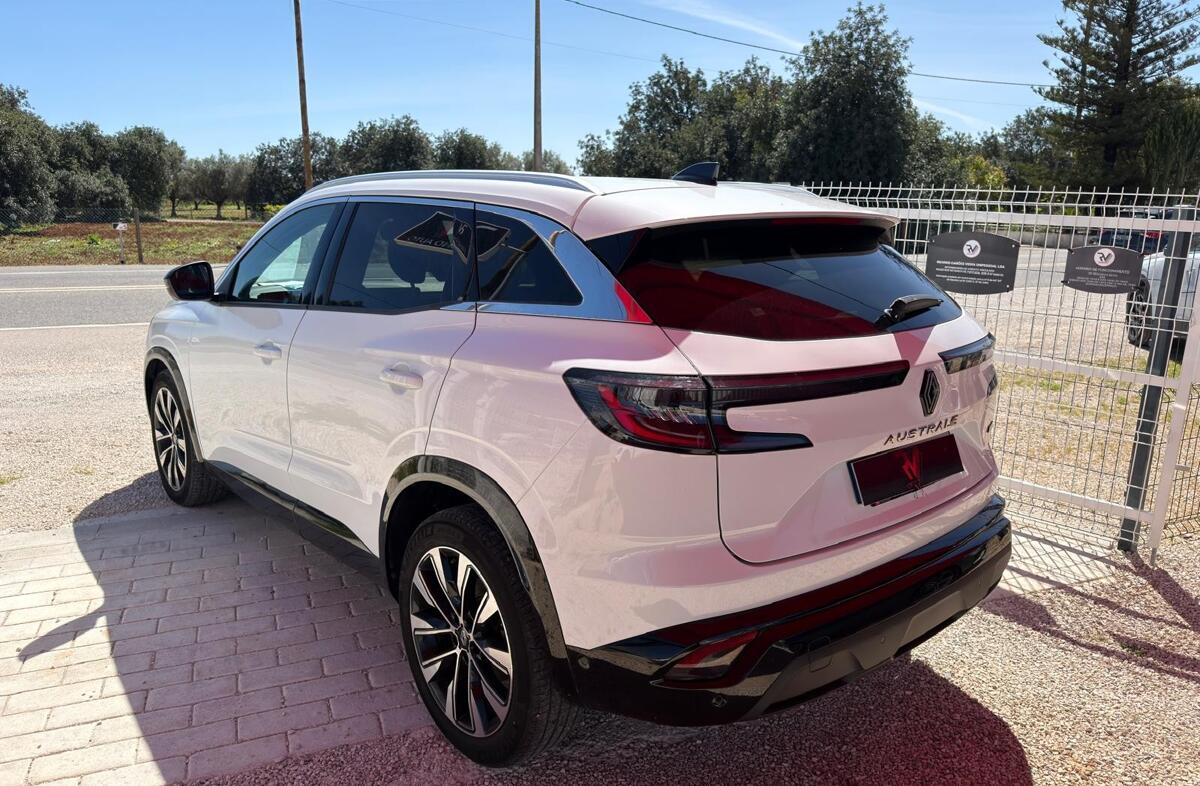 RENAULT Austral 1.2 E-Tech Full Hybrid Techno