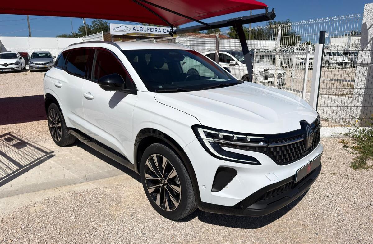 RENAULT Austral 1.2 E-Tech Full Hybrid Techno