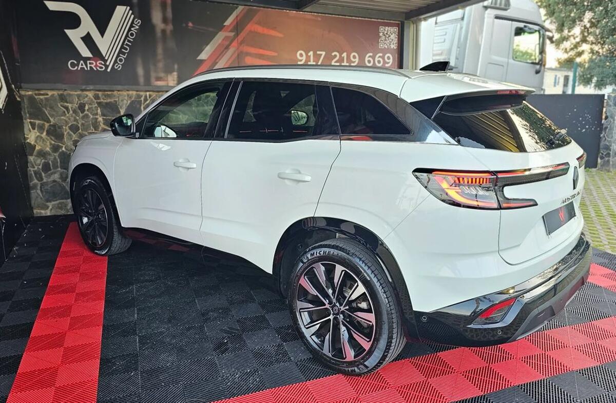 RENAULT Austral 1.2 E-Tech Full Hybrid Techno