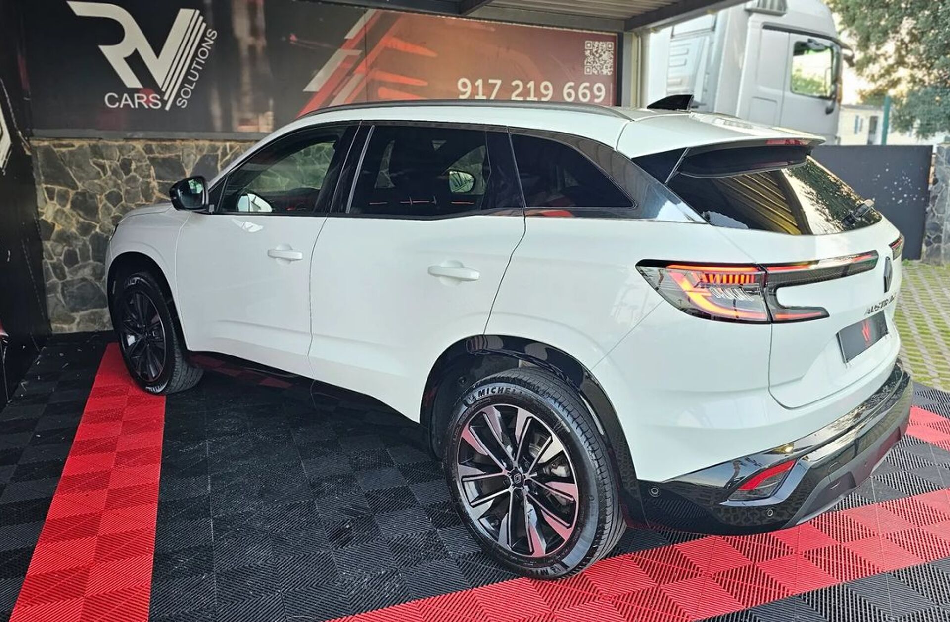 RENAULT Austral 1.2 E-Tech Full Hybrid Techno