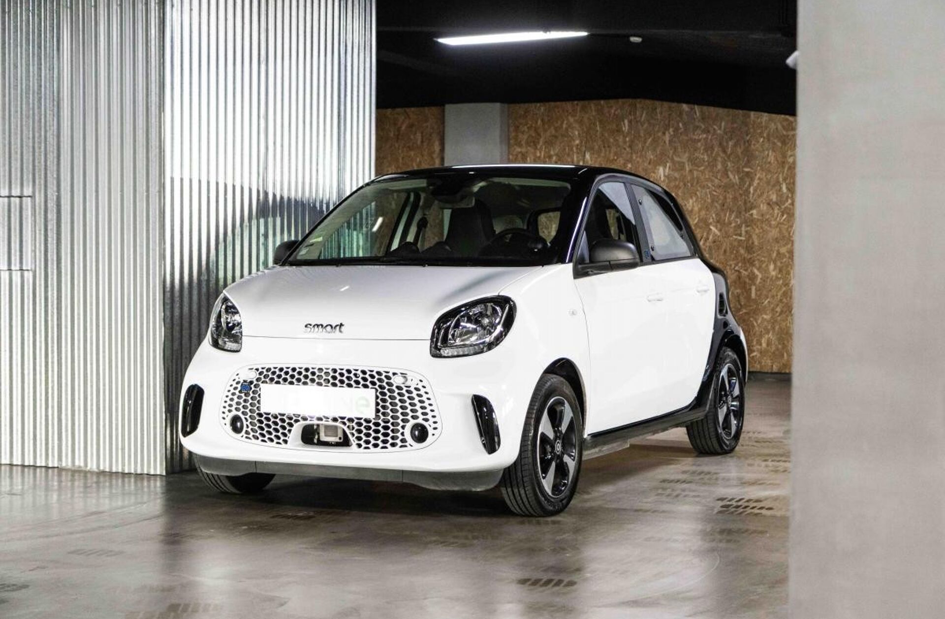 SMART Forfour EQ Passion