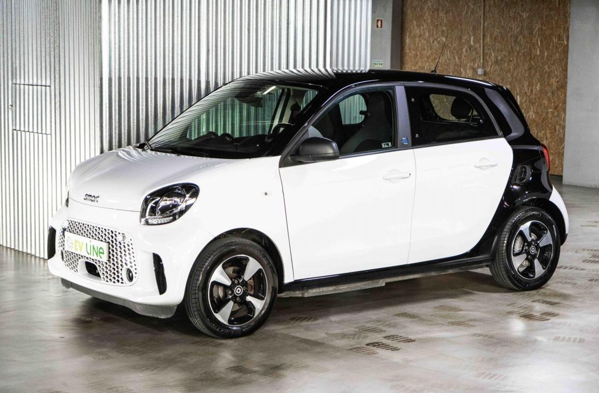 SMART Forfour EQ Passion