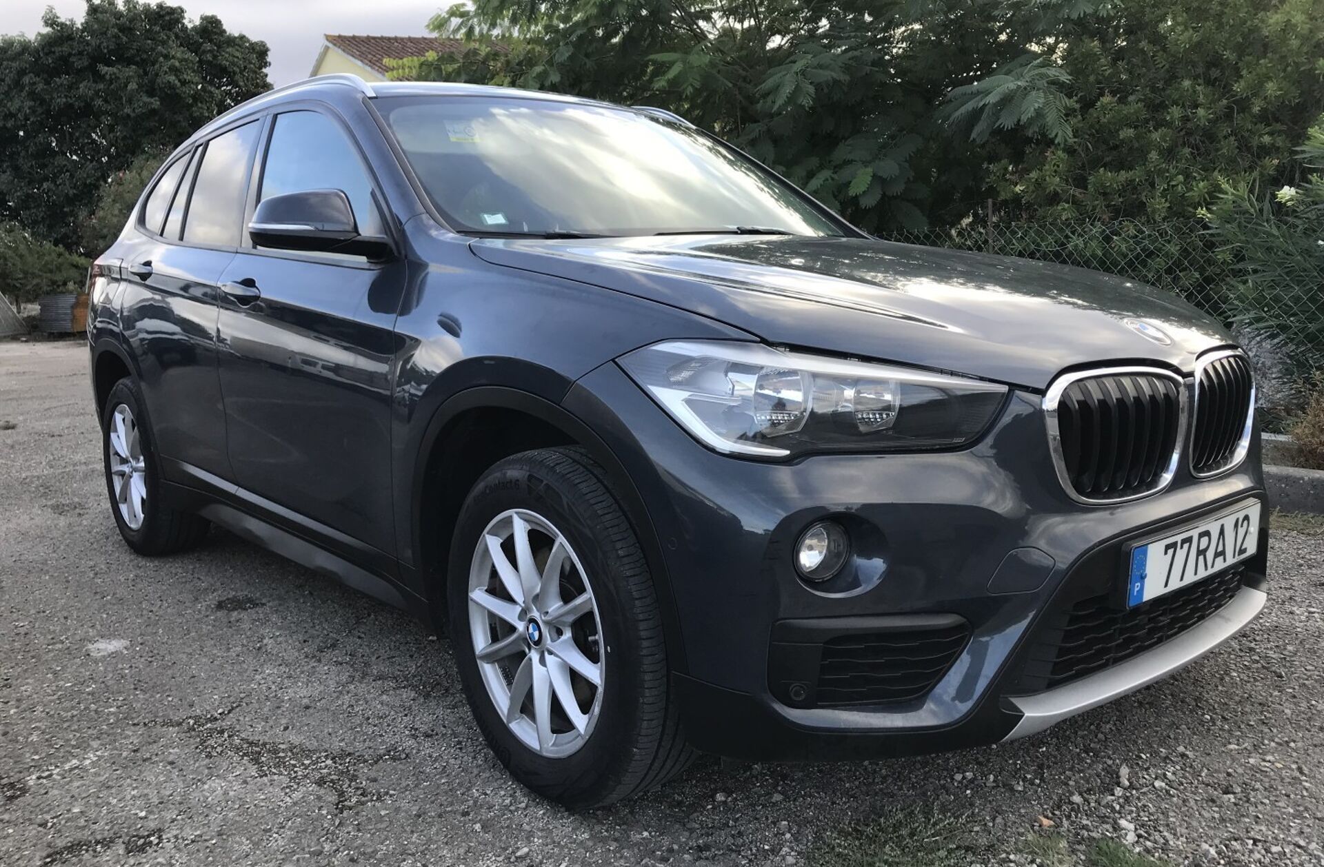 BMW X1 16 d sDrive