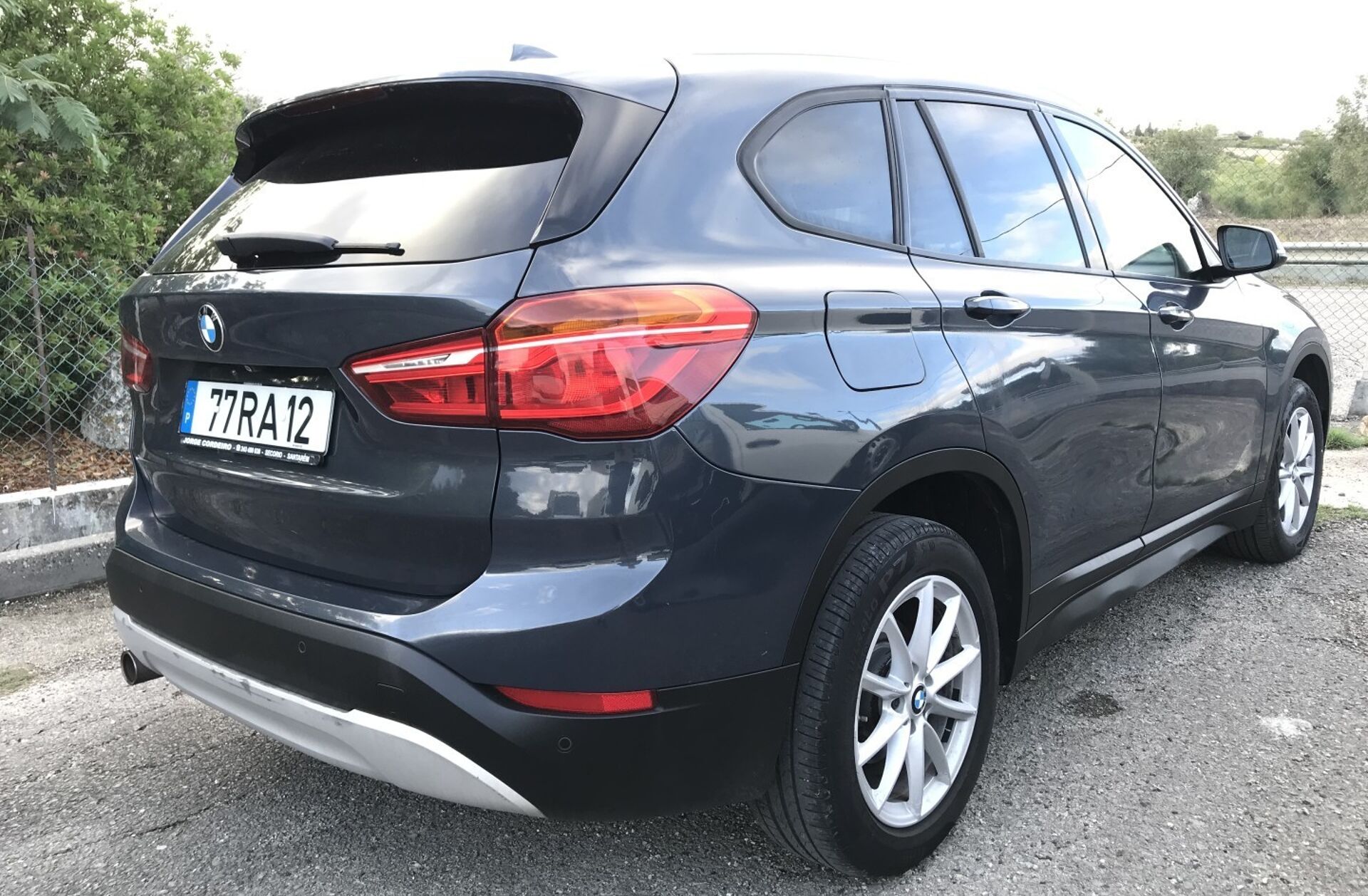 BMW X1 16 d sDrive