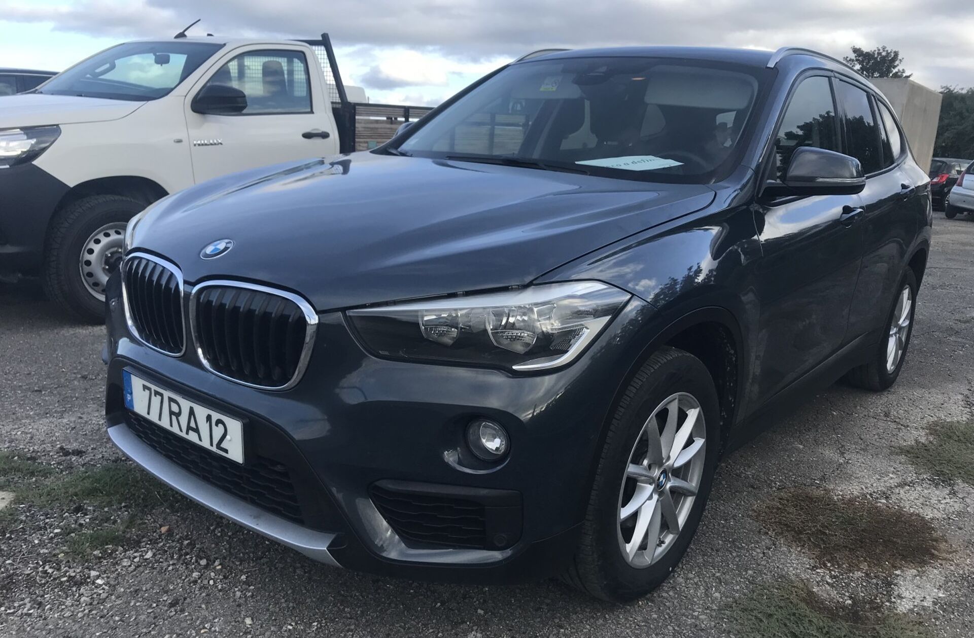 BMW X1 16 d sDrive
