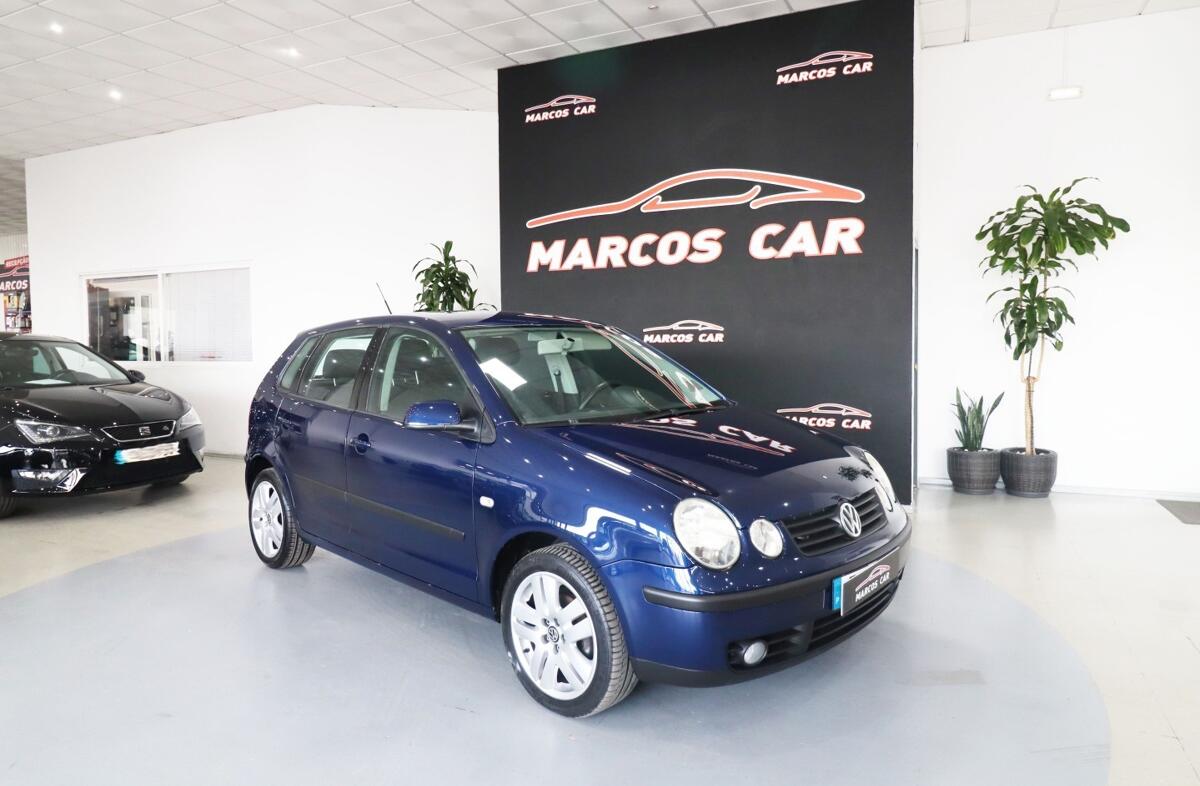 VOLKSWAGEN Polo 1.4 TDi Trendline