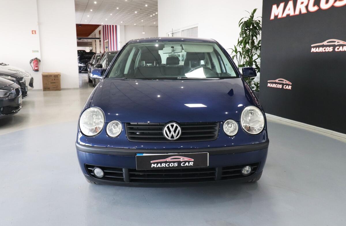 VOLKSWAGEN Polo 1.4 TDi Trendline