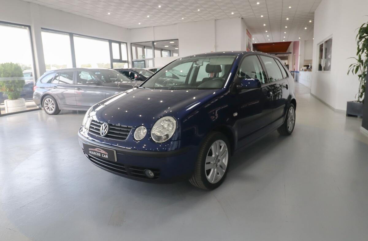 VOLKSWAGEN Polo 1.4 TDi Trendline