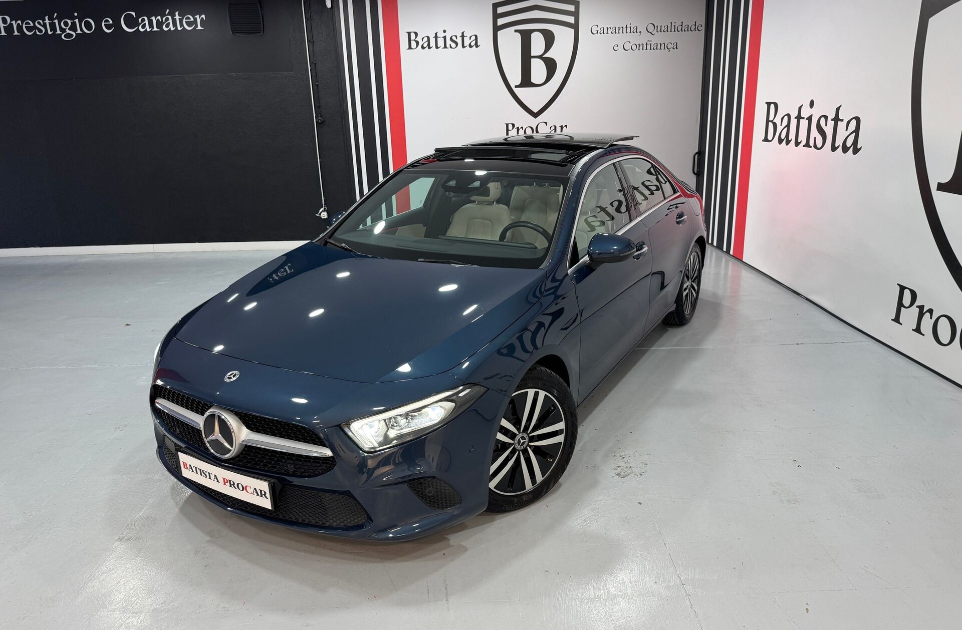 MERCEDES Classe A A 180 d Business Solutions