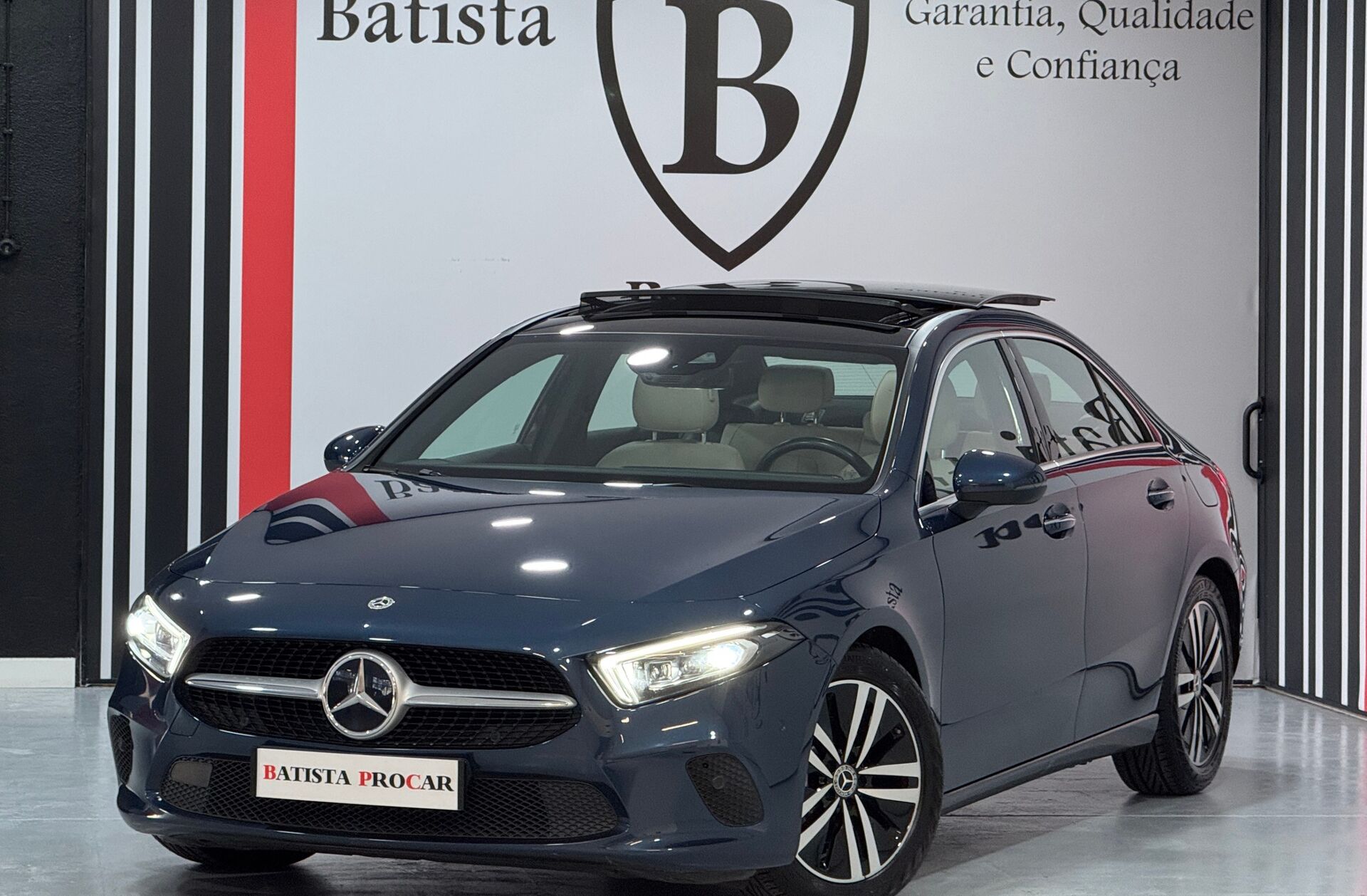 MERCEDES Classe A A 180 d Business Solutions