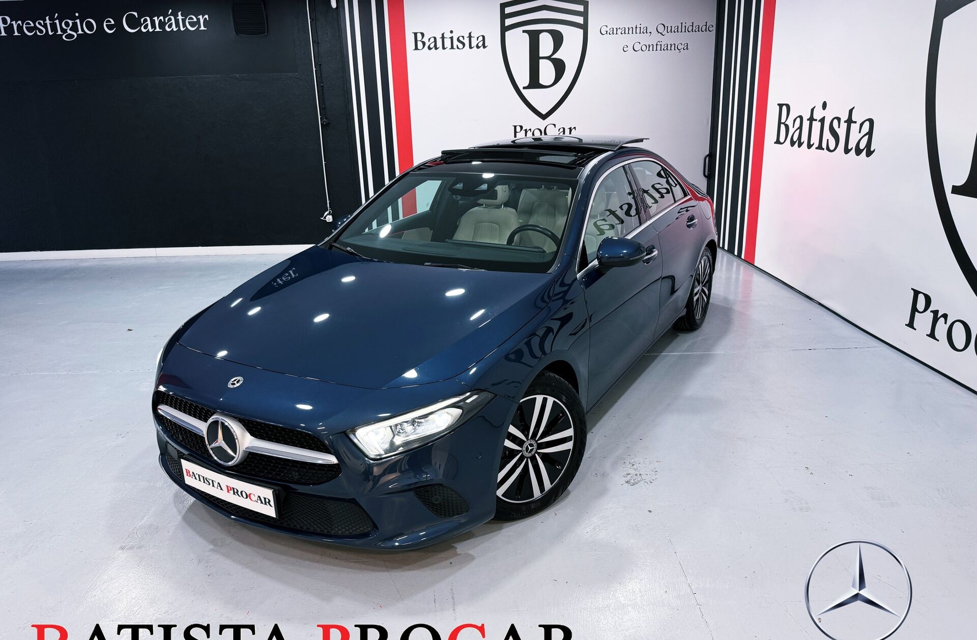 MERCEDES Classe A A 180 d Business Solutions