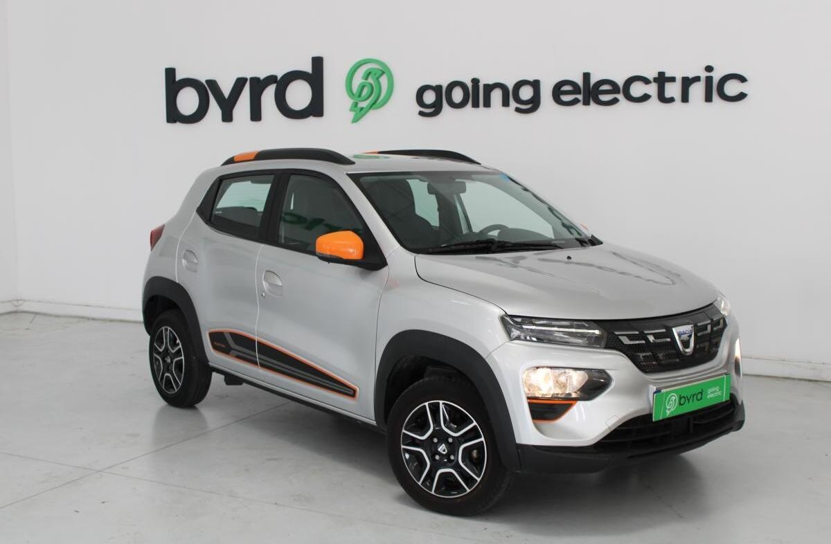 DACIA Spring Electric 45 Comfort