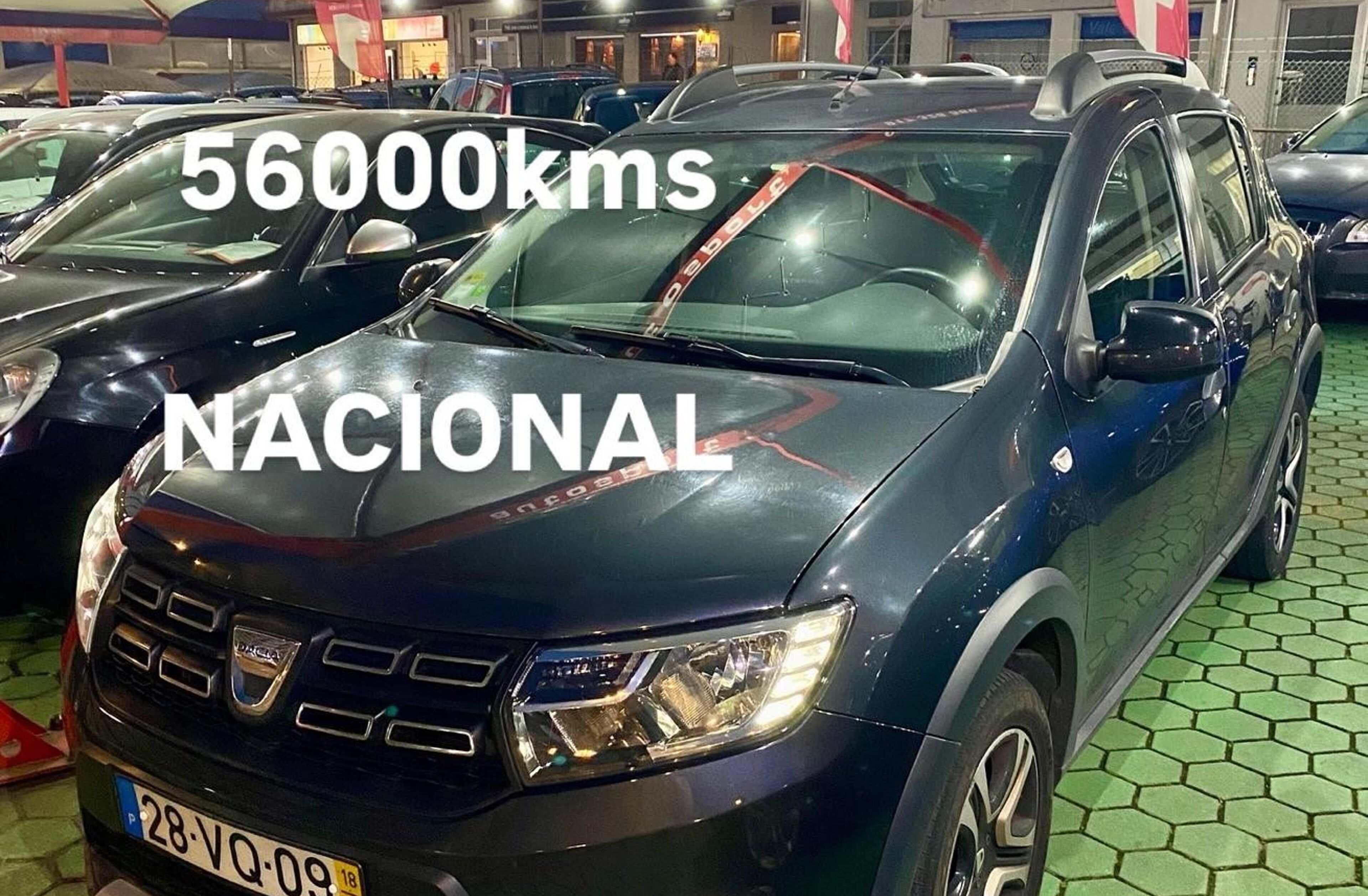 DACIA Sandero STEPWAY