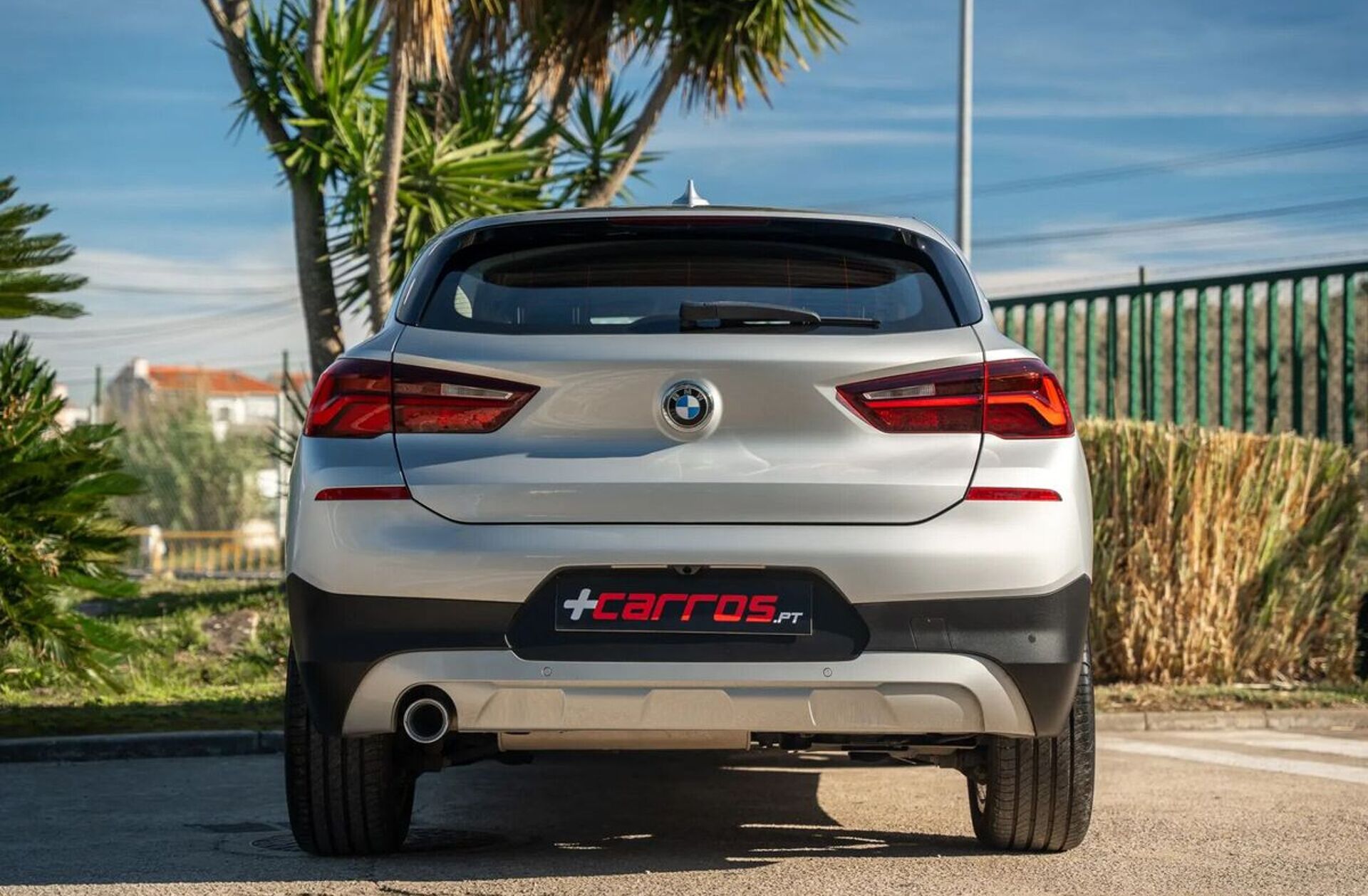 BMW X2 16 d sDrive Auto Advantage