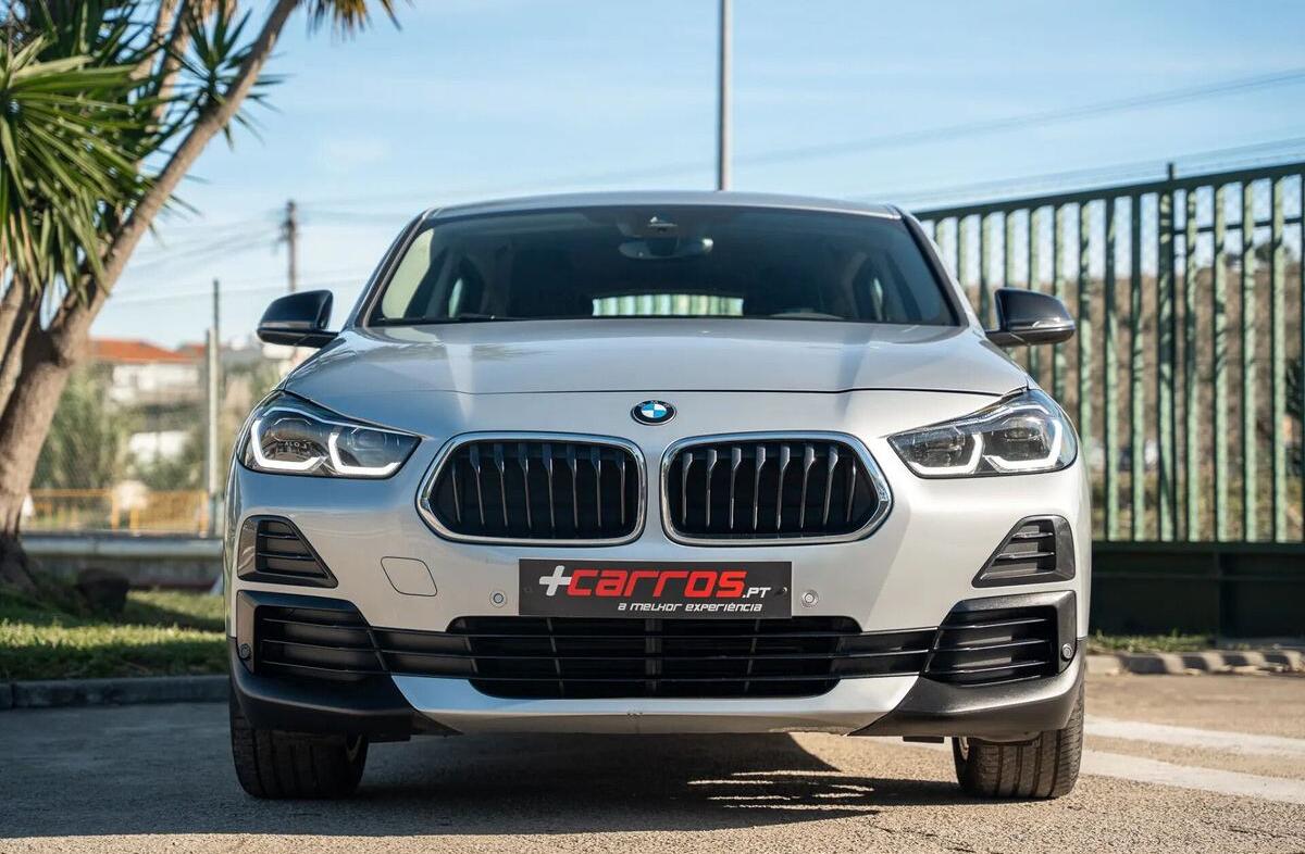 BMW X2 16 d sDrive Auto Advantage