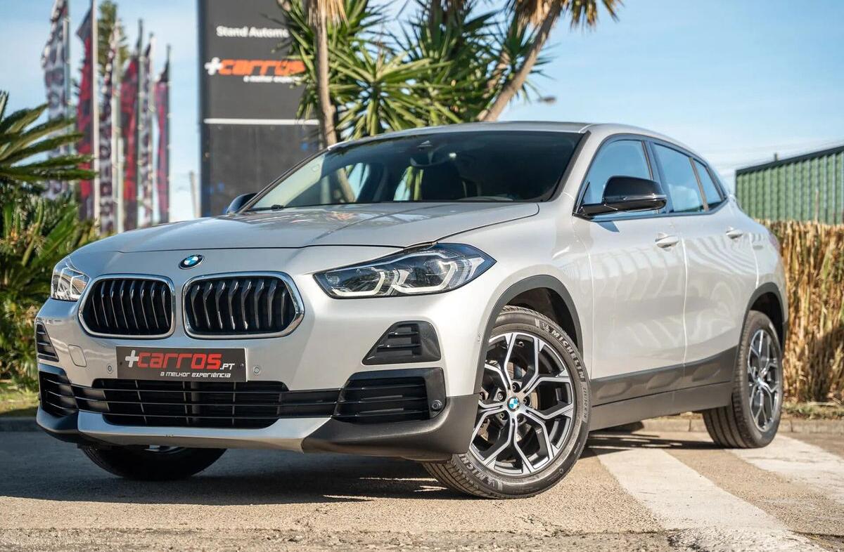 BMW X2 16 d sDrive Auto Advantage