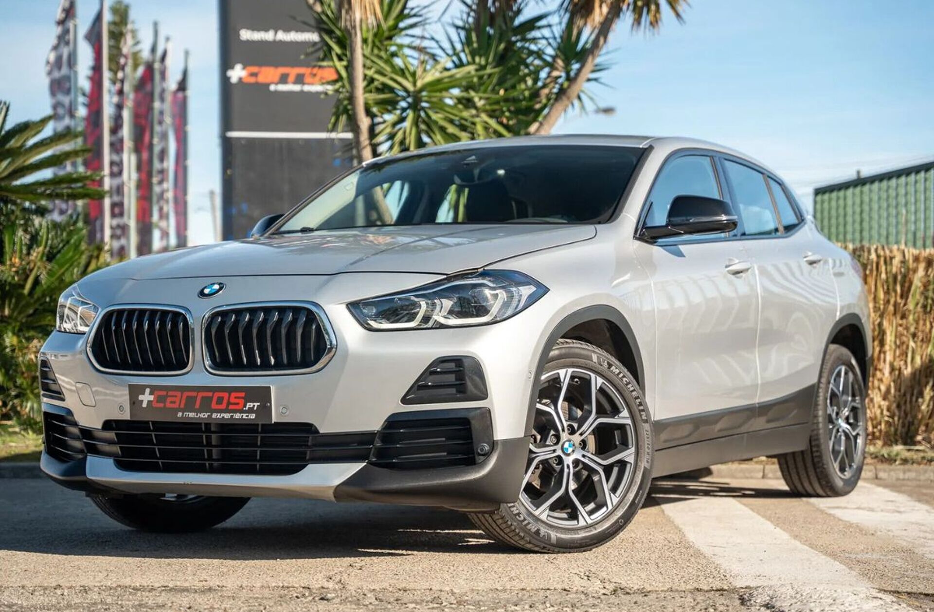 BMW X2 16 d sDrive Auto Advantage