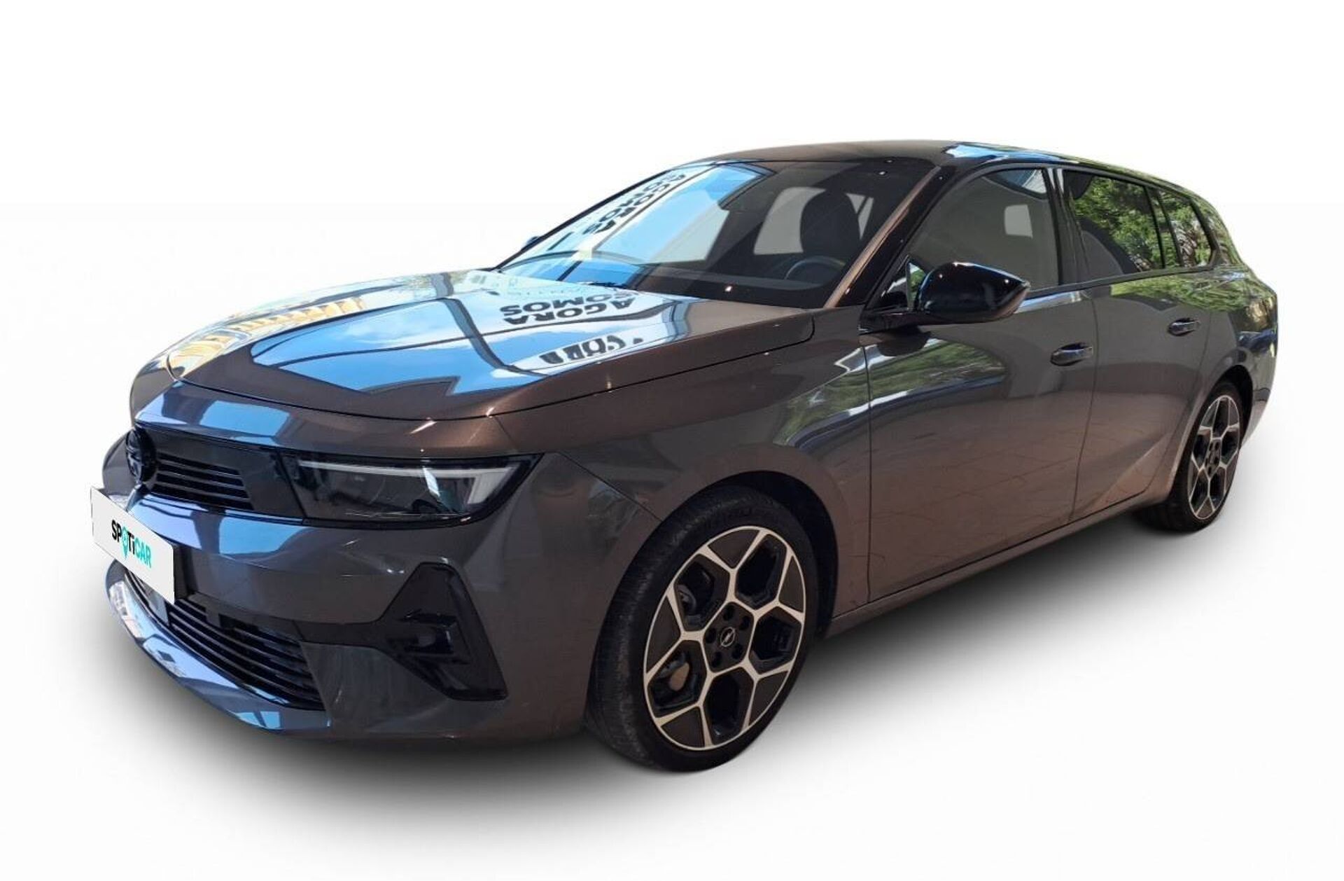 OPEL Astra 1.2 Turbo   ST GS