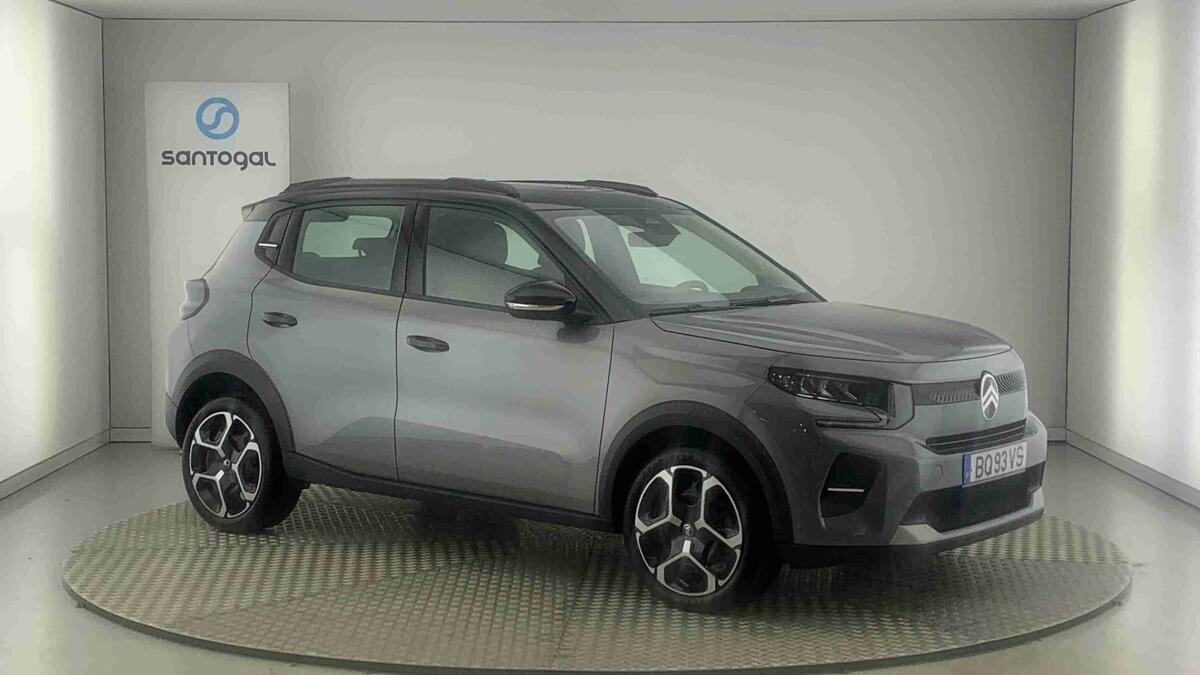 Citroen C3 1.2 Turbo Plus