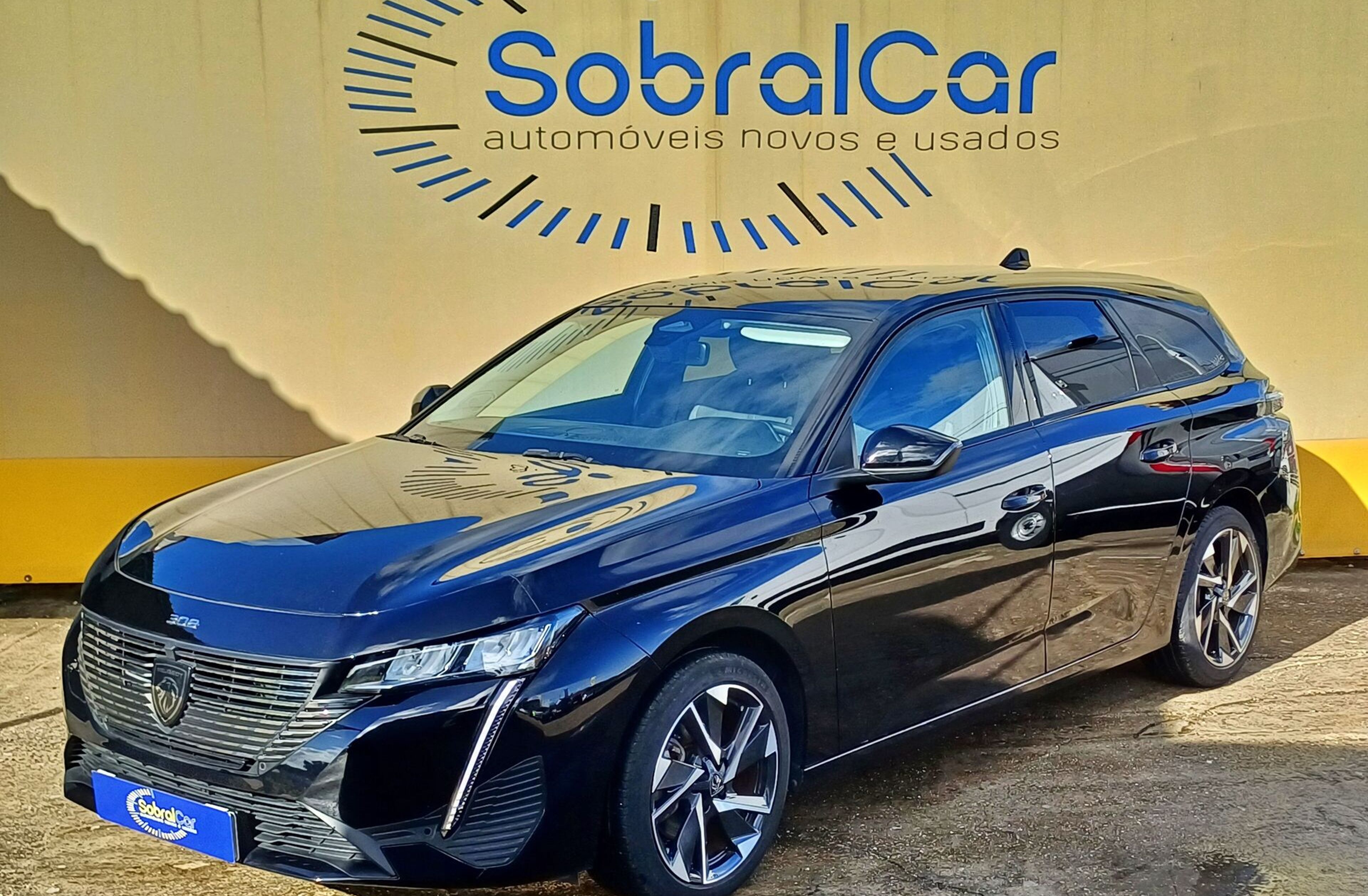 PEUGEOT 308 1.2 PureTech Allure