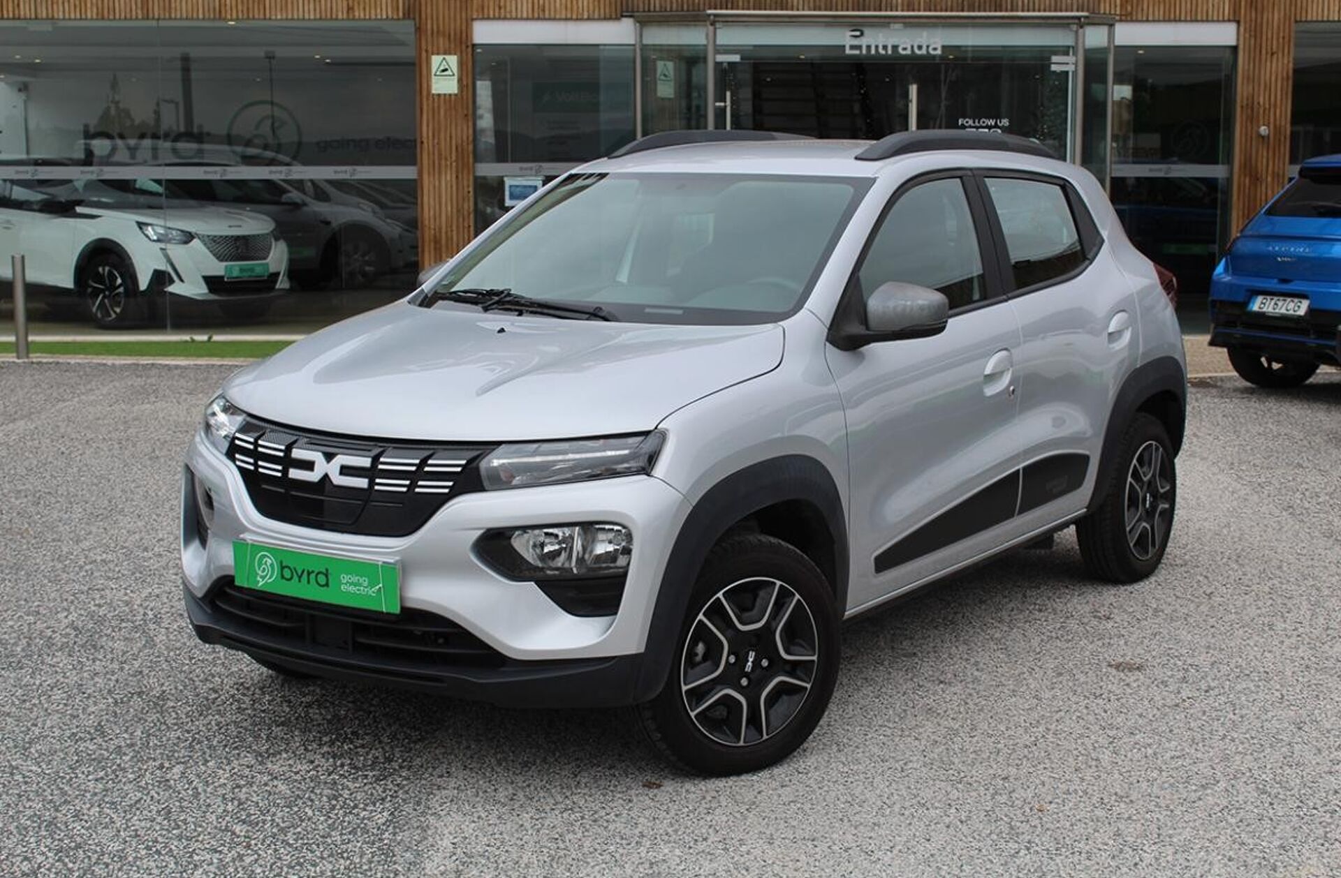 DACIA Spring Electric 45 Expression