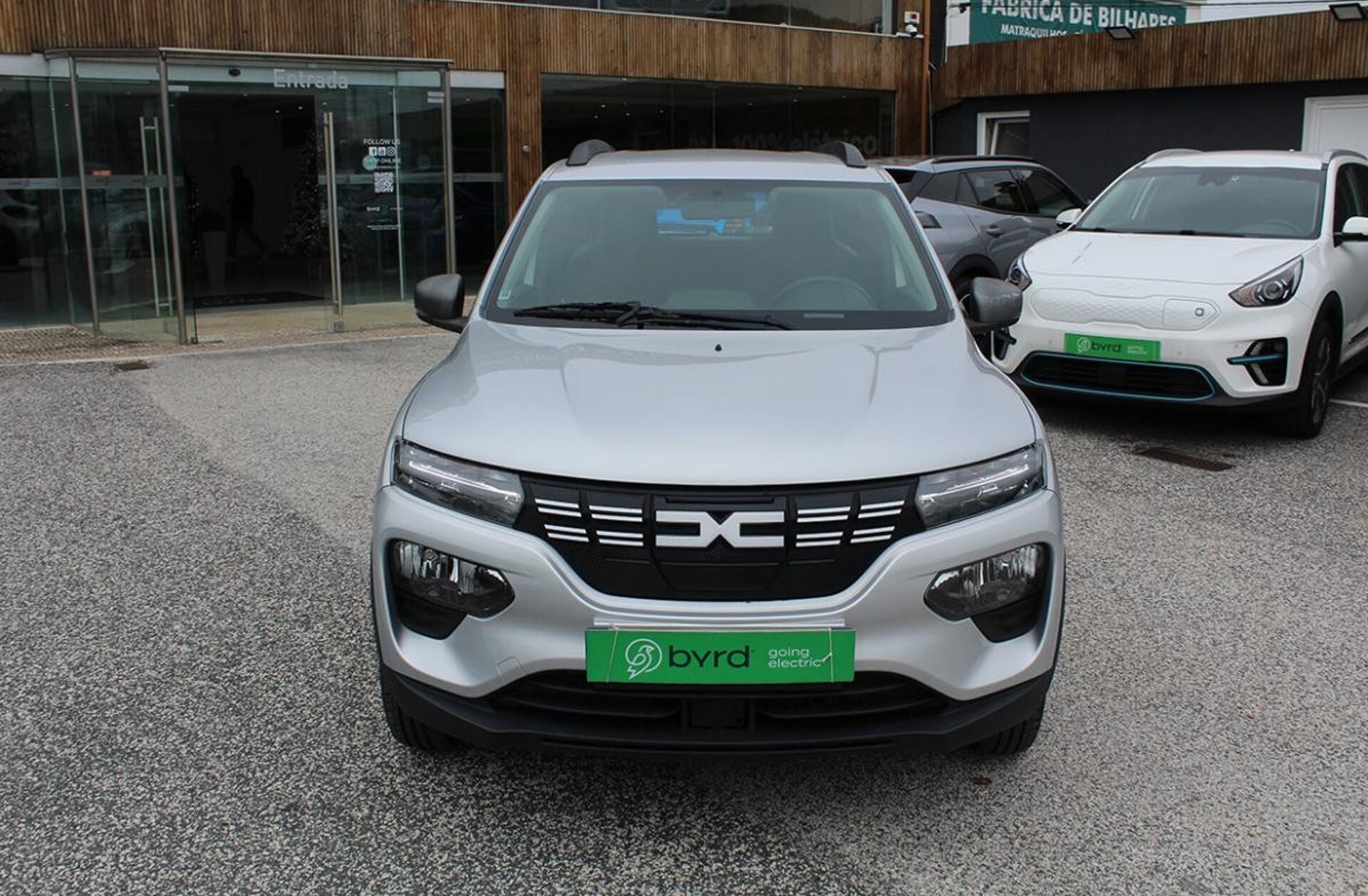 DACIA Spring Electric 45 Expression