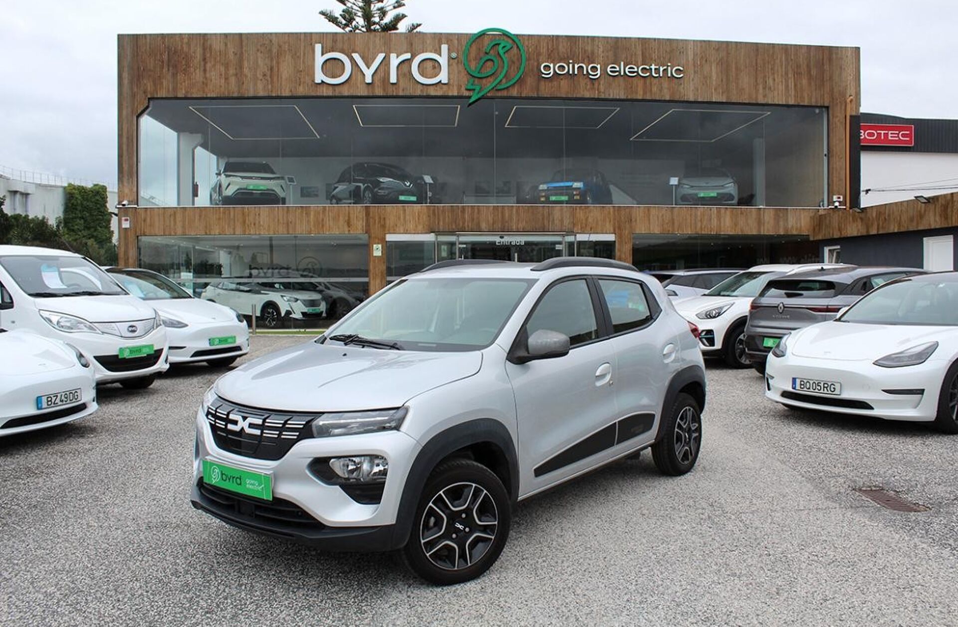 DACIA Spring Electric 45 Expression