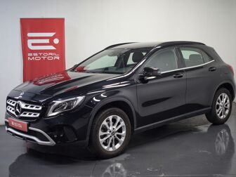 MERCEDES Classe GLA GLA 200 d Style Aut.