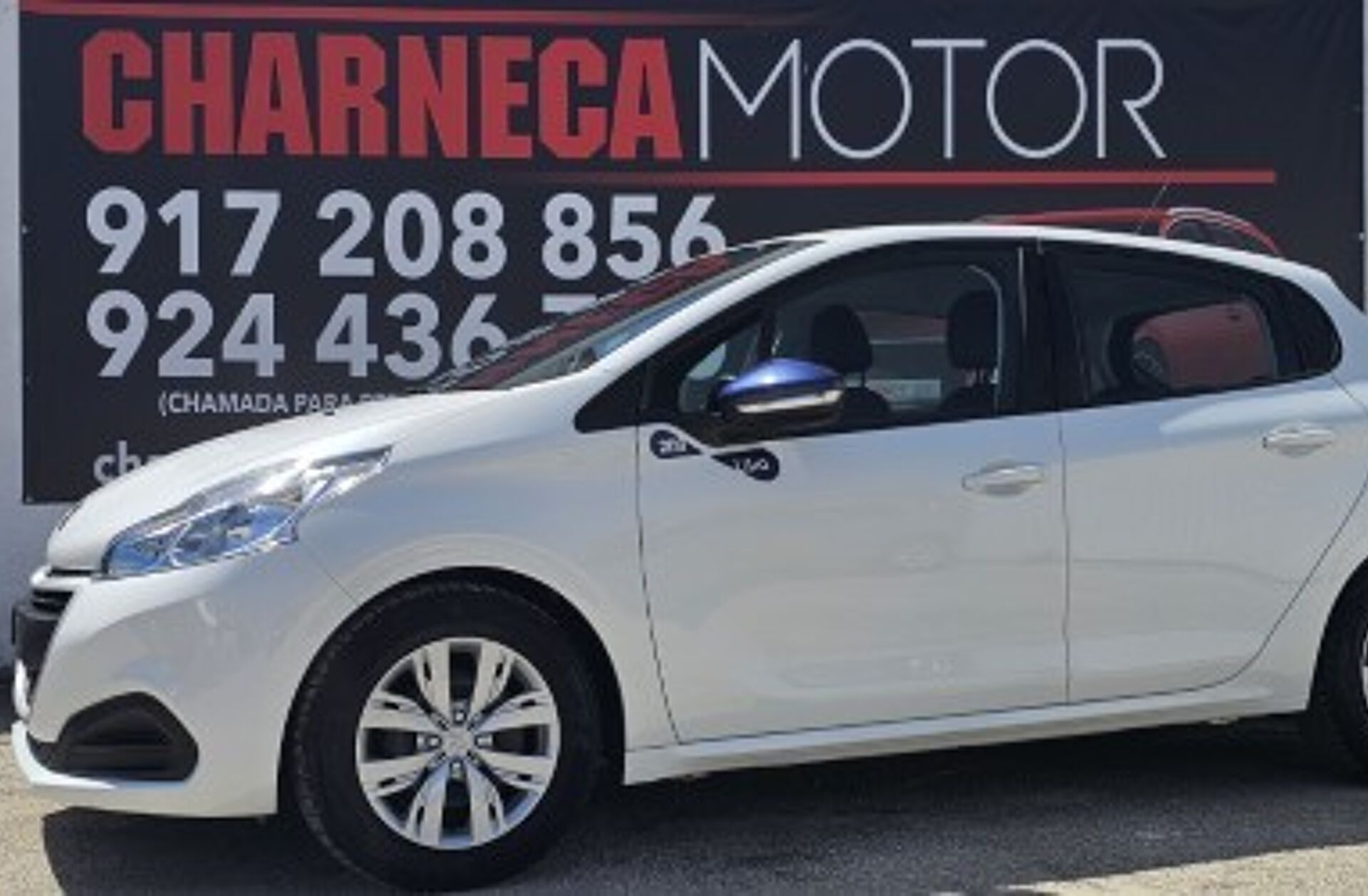 PEUGEOT 208 1.2 PureTech Like