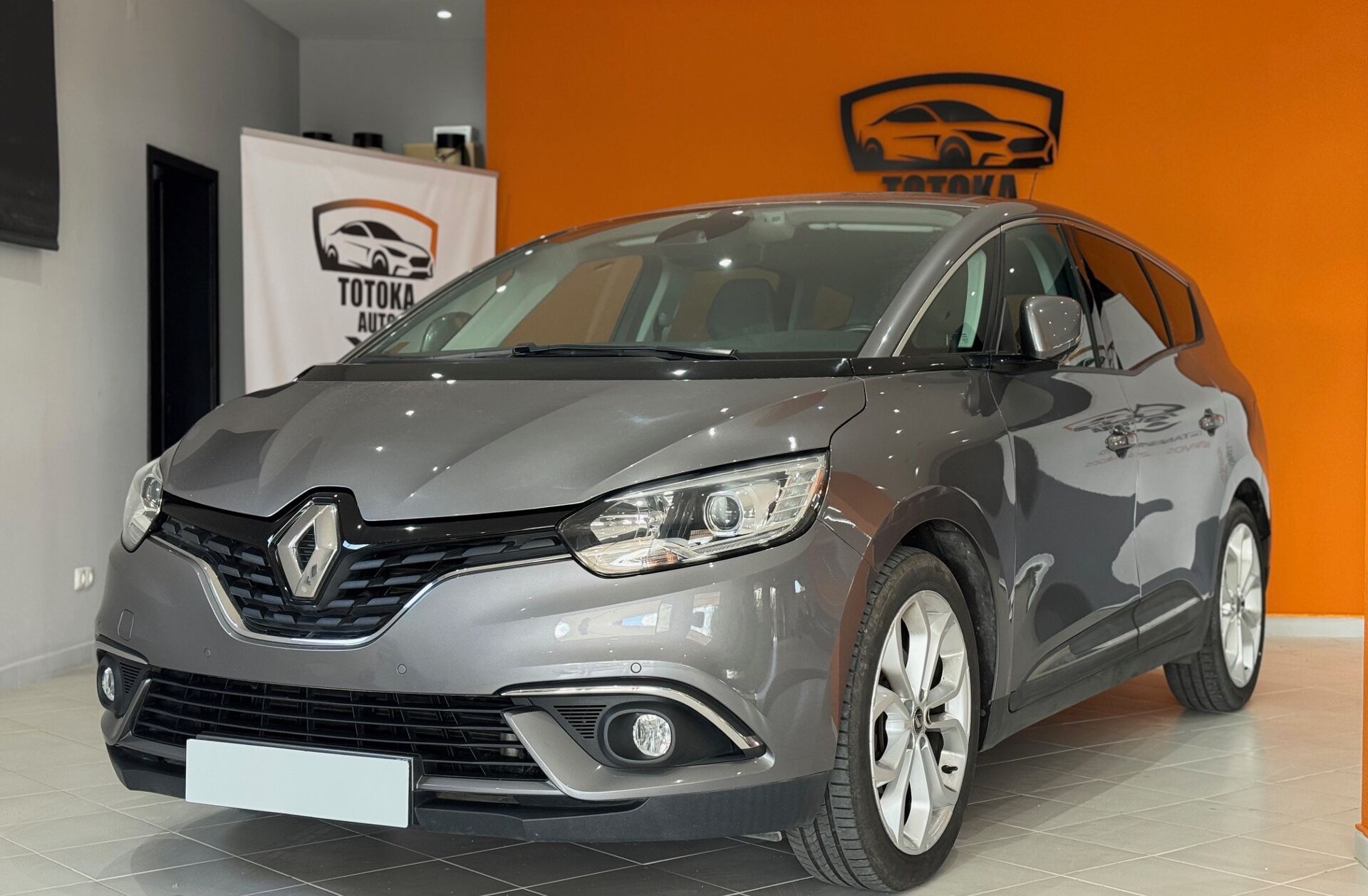 RENAULT Scénic 1.7 Blue dCi Bose Edition