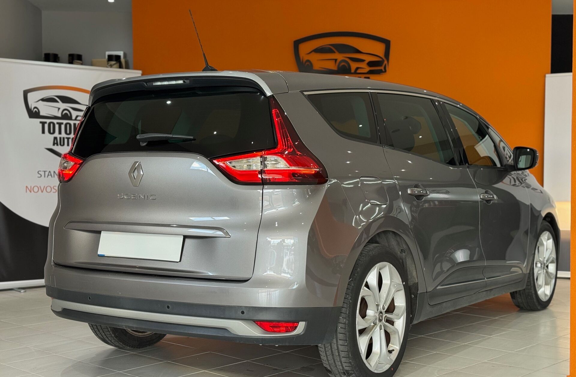 RENAULT Scénic 1.7 Blue dCi Bose Edition