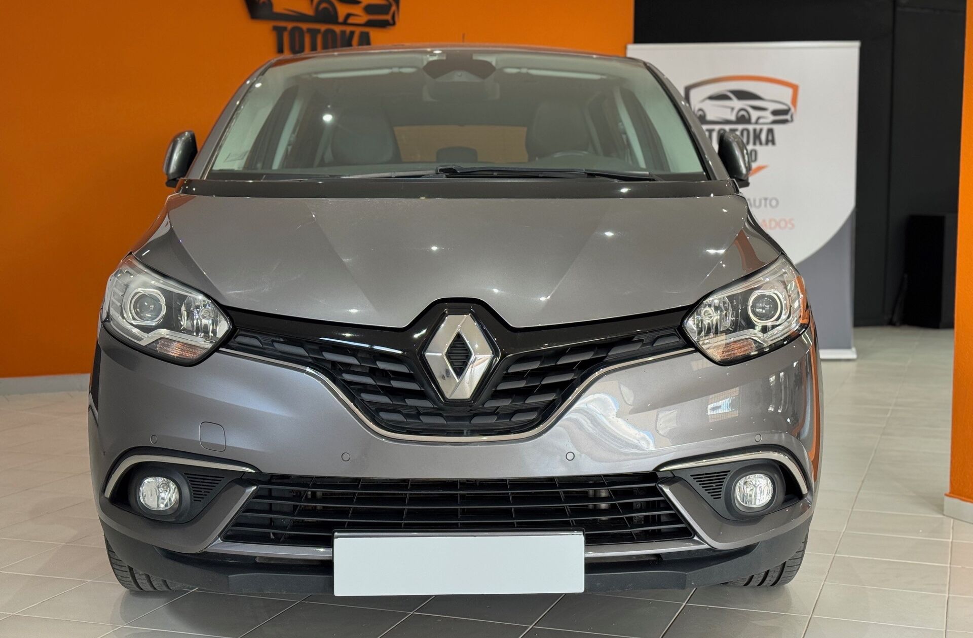 RENAULT Scénic 1.7 Blue dCi Bose Edition