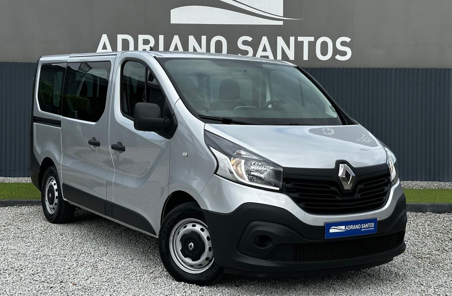 RENAULT Trafic 1.6 dCi L1H1 1.0T SS