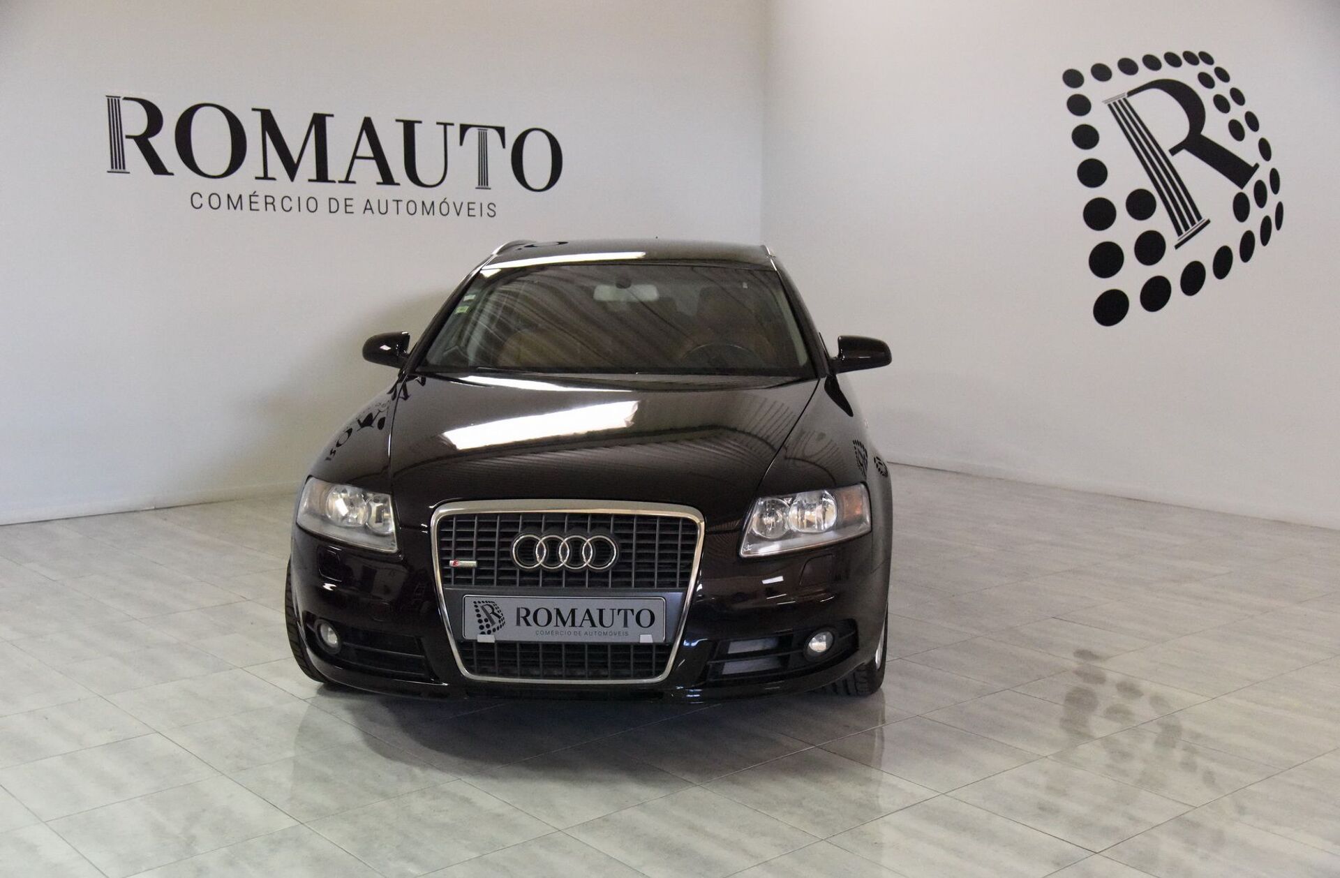 AUDI A6 2.0 TFSi Exclusive Multitronic