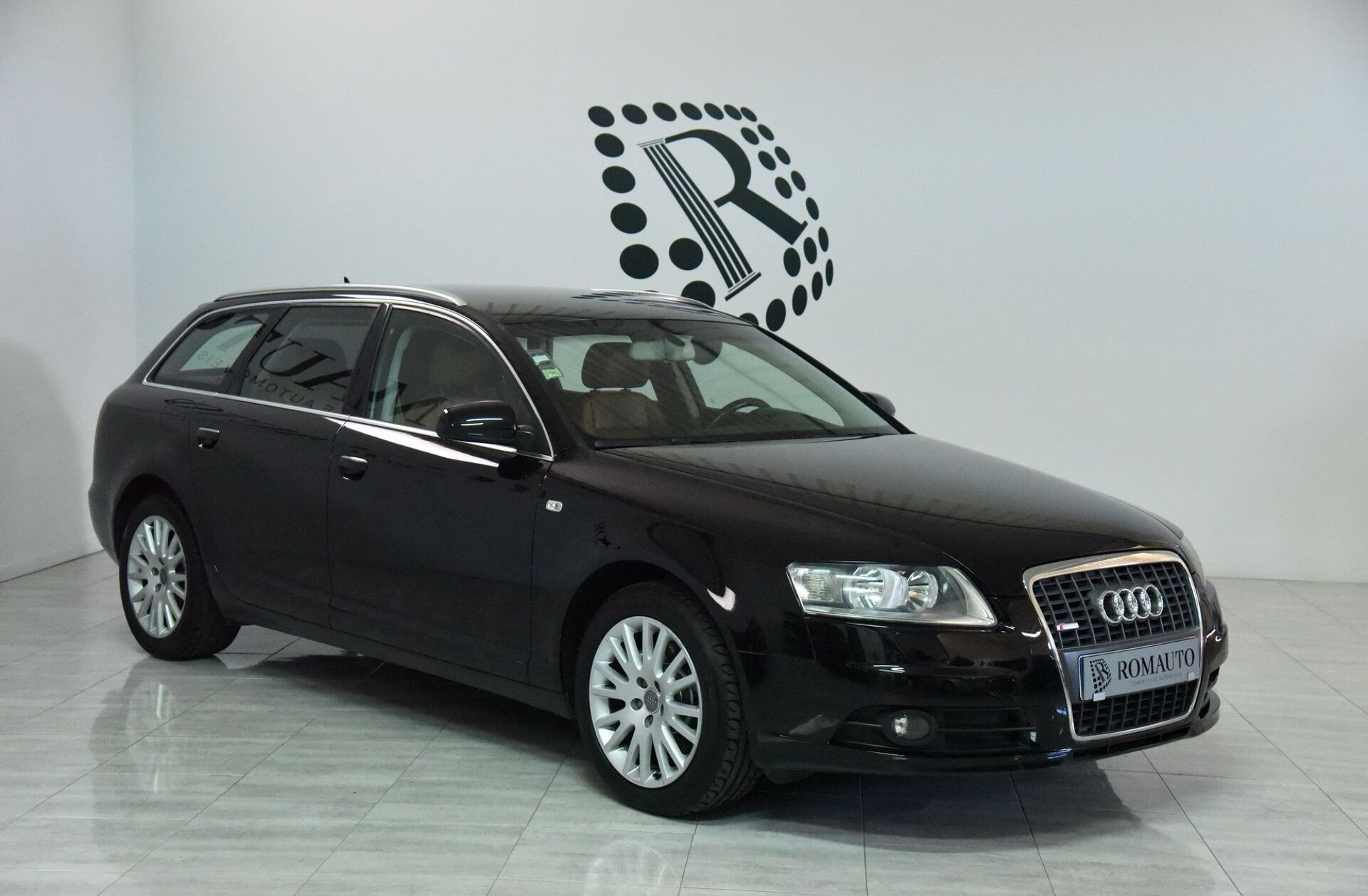 AUDI A6 2.0 TFSi Exclusive Multitronic