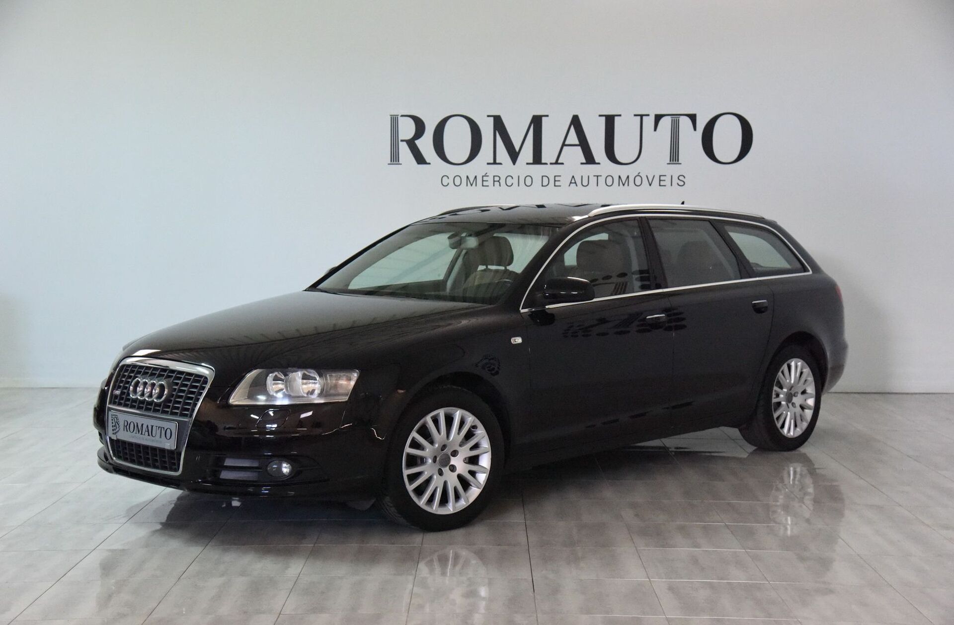 AUDI A6 2.0TDI EXCLUSIVE MULTITRONIC