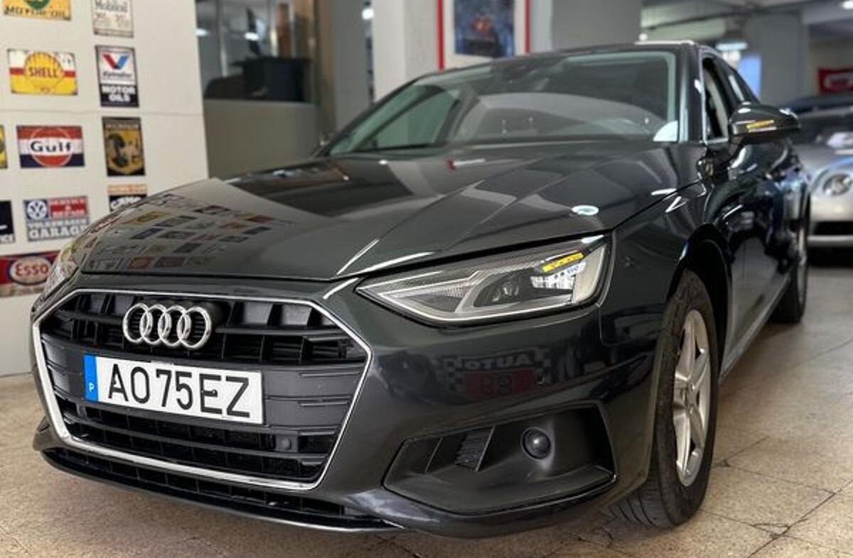 AUDI A4 35 TDI Advanced S tronic