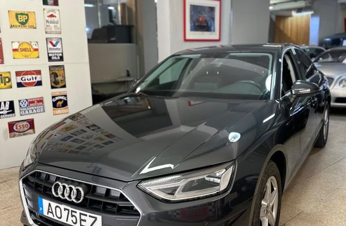 AUDI A4 35 TDI Advanced S tronic