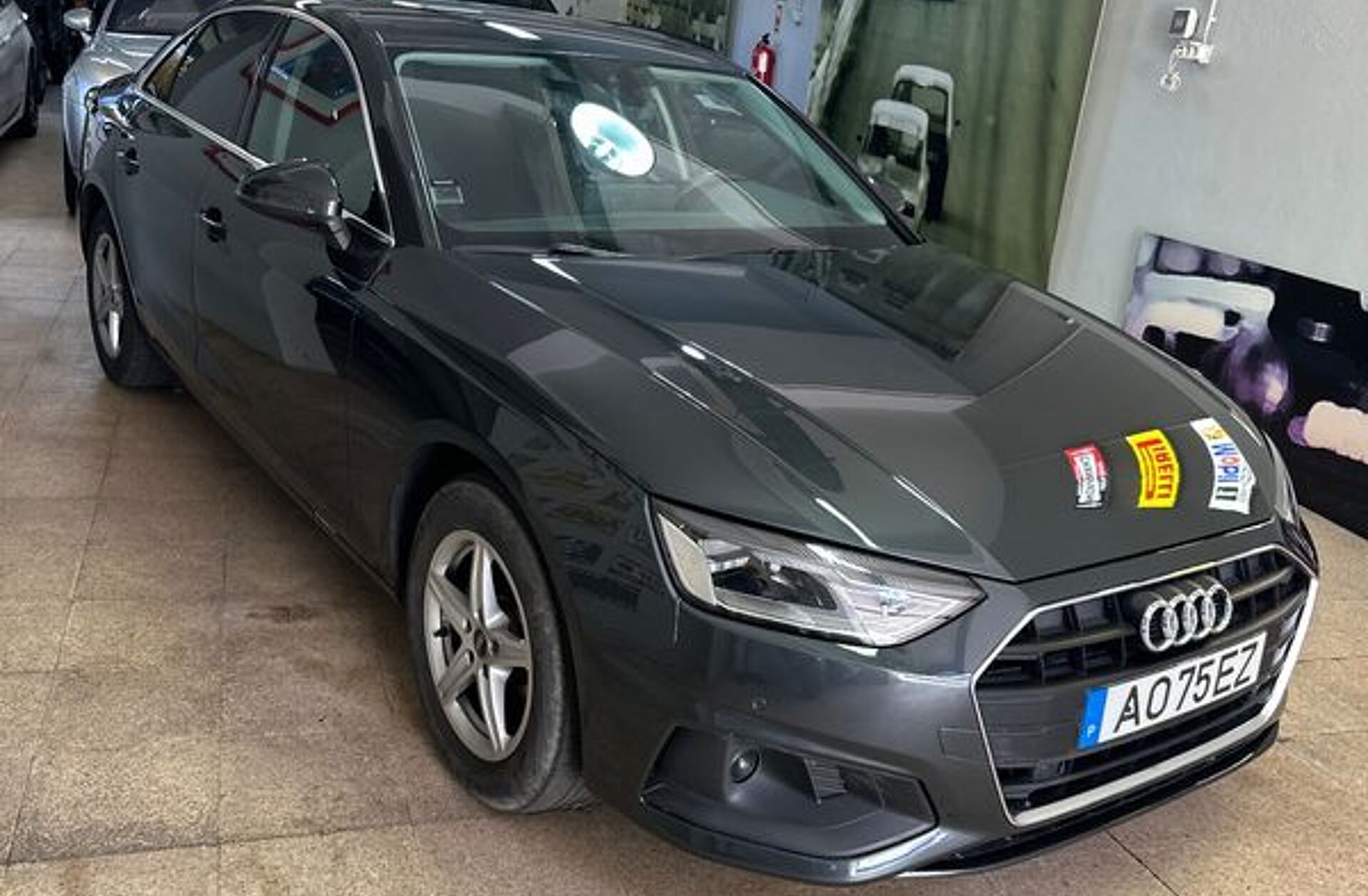 AUDI A4 35 TDI Advanced S tronic