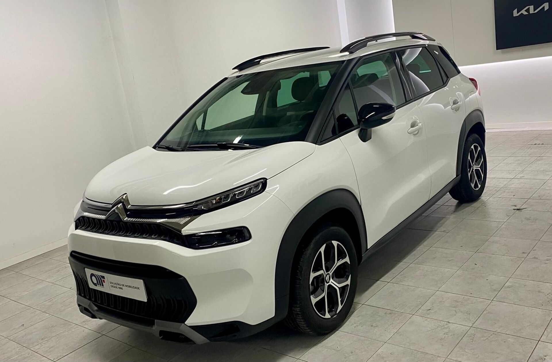 CITROEN C3 Aircross 1.2 PureTech Plus
