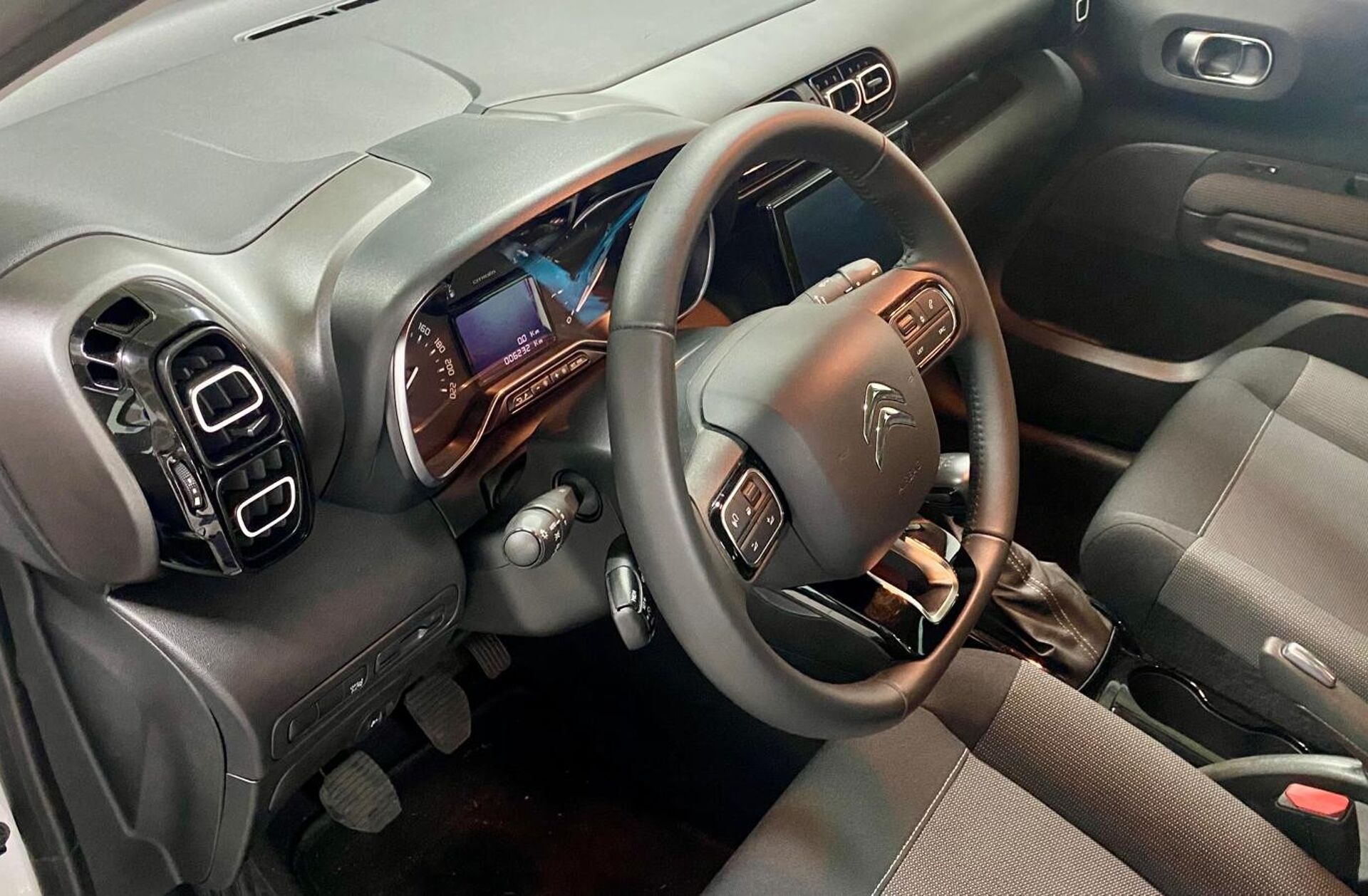 CITROEN C3 Aircross 1.2 PureTech Plus