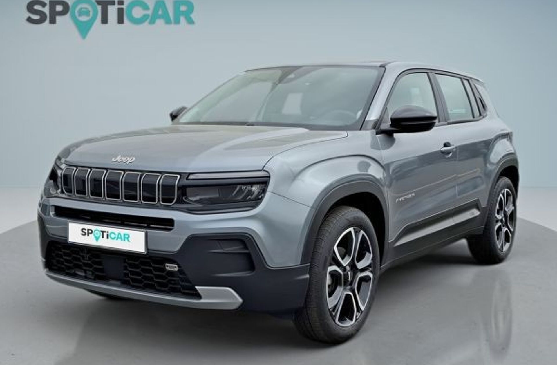 JEEP Avenger 1.2 e-Hybrid Altitude DCT