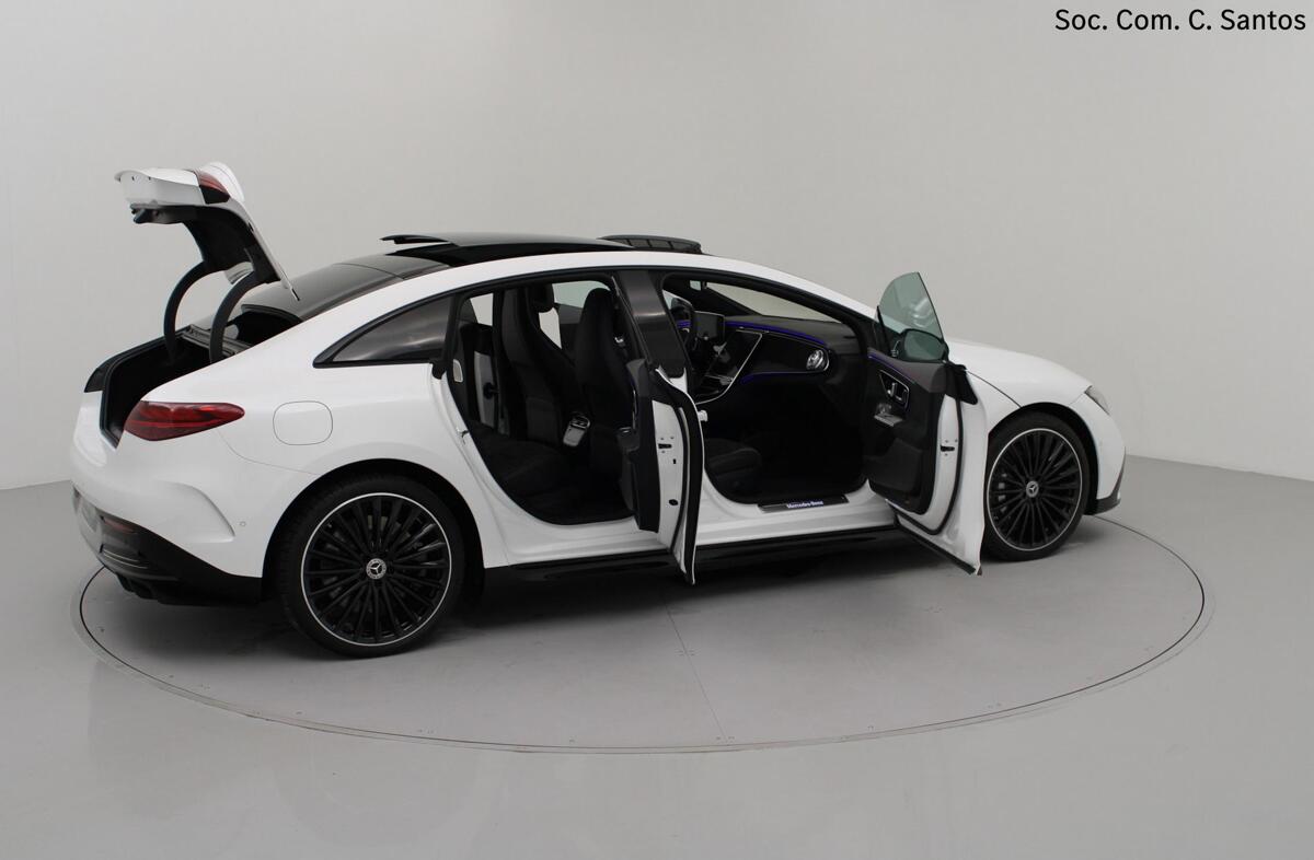 MERCEDES EQE 43 AMG 4Matic