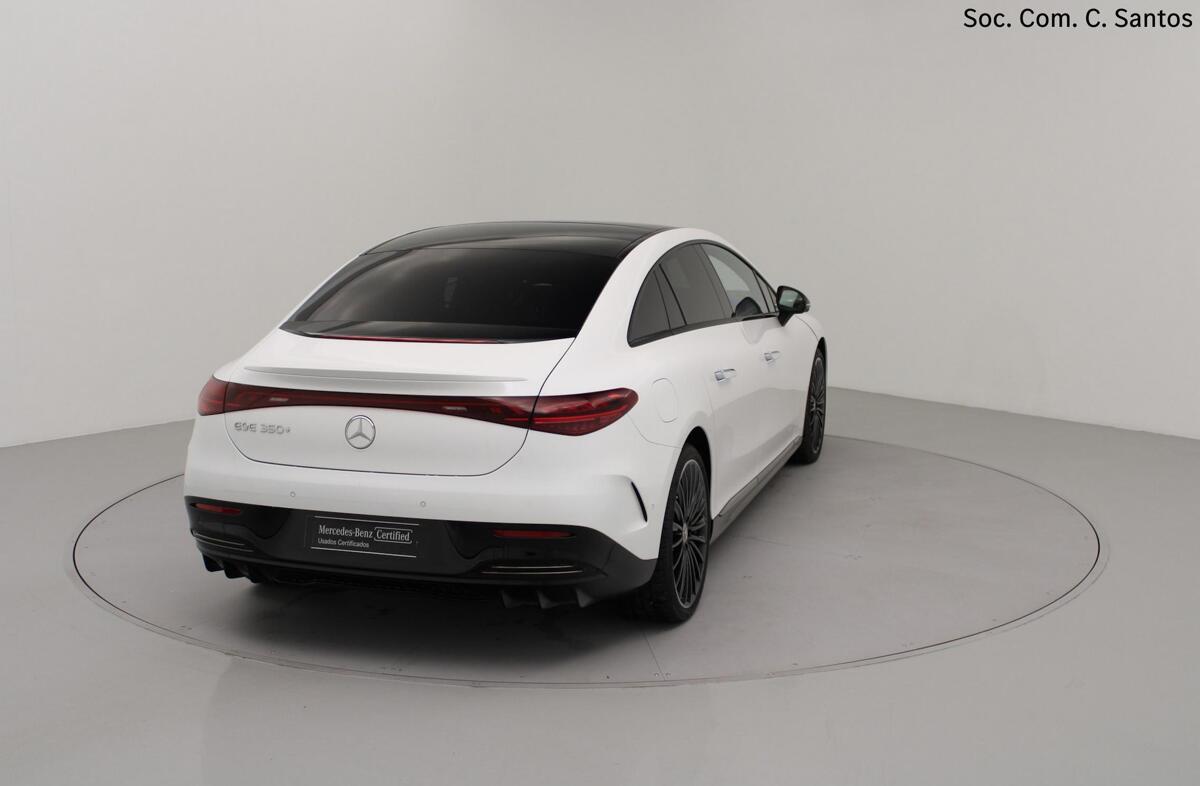 MERCEDES EQE 43 AMG 4Matic